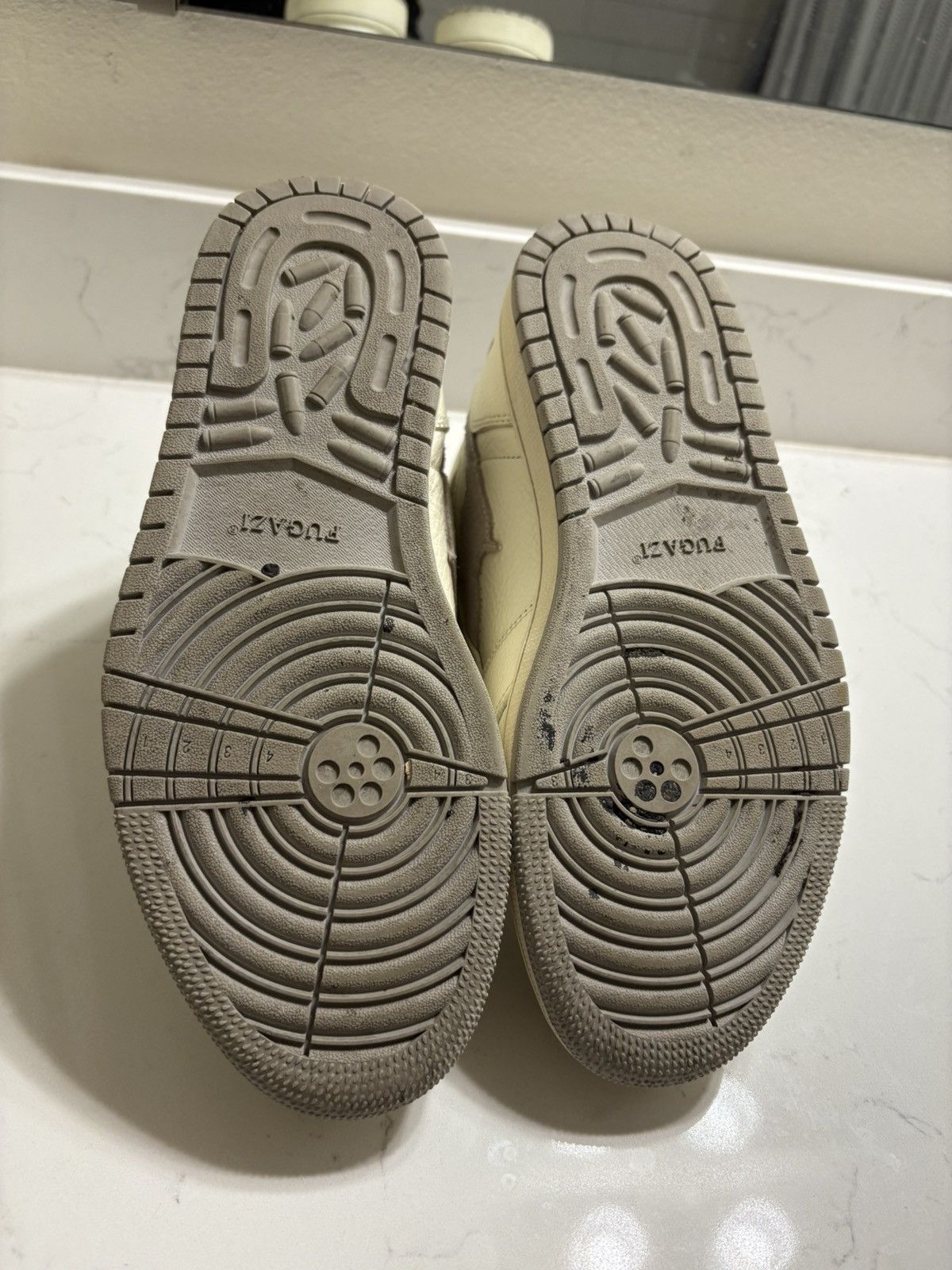 Fugazi Fugazi one in the chamber size 8 Size US 8 / EU 41 - 5 Thumbnail