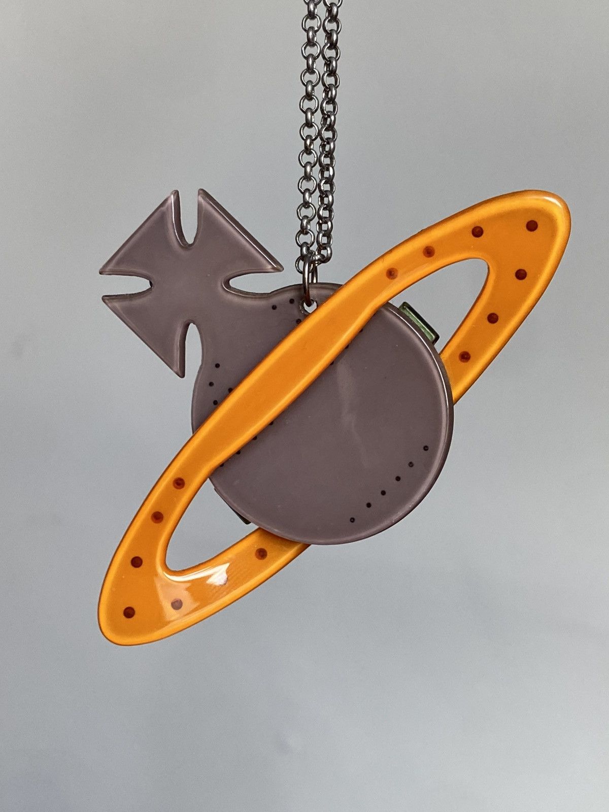 Vivienne Westwood *RARE* 2009 Cartoon Orb Necklace Size ONE SIZE - 2 Thumbnail