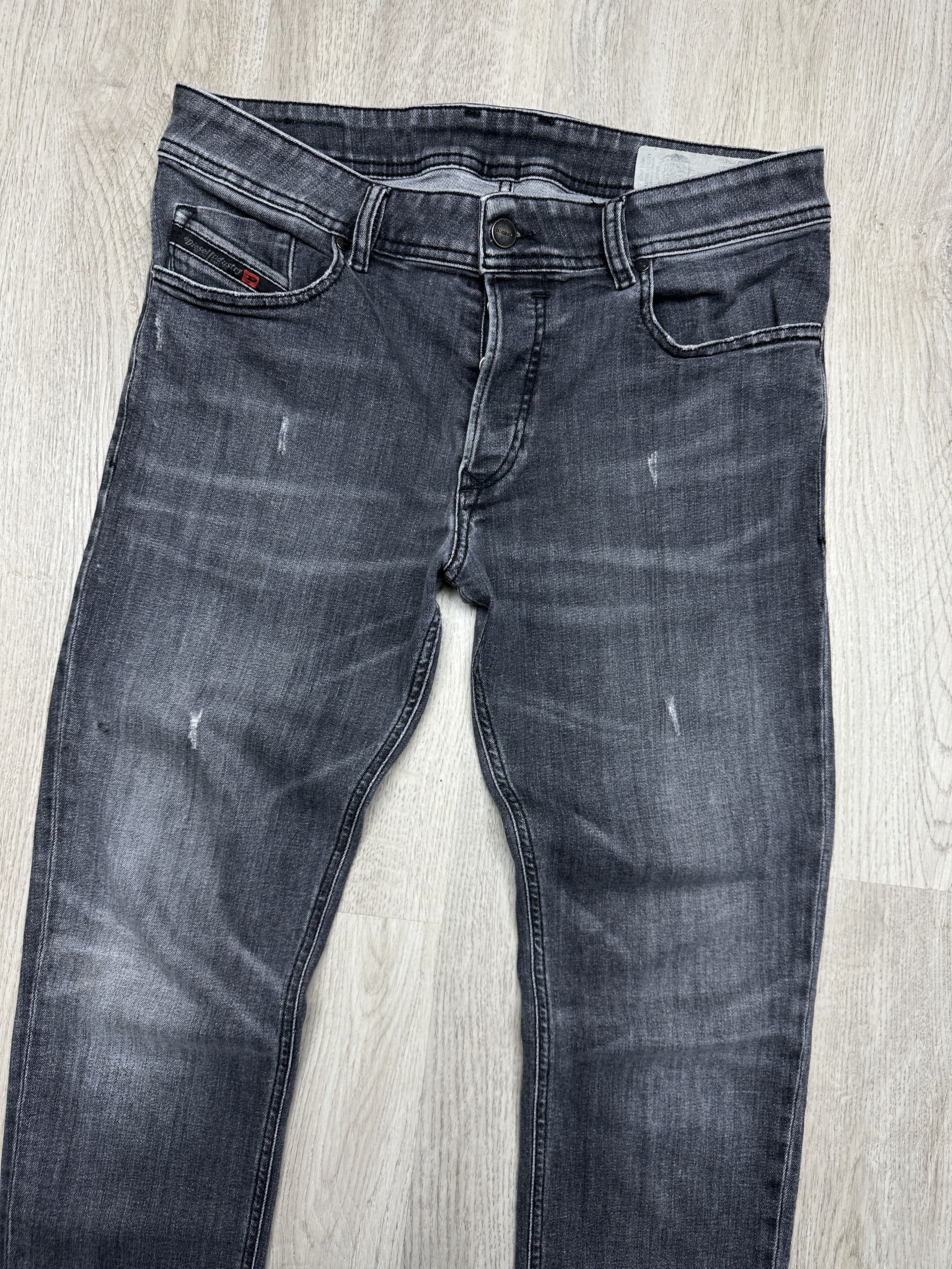 Diesel Diesel Sleenker Mens Denim Pants Jeans Size US 32 / EU 48 - 2 Thumbnail