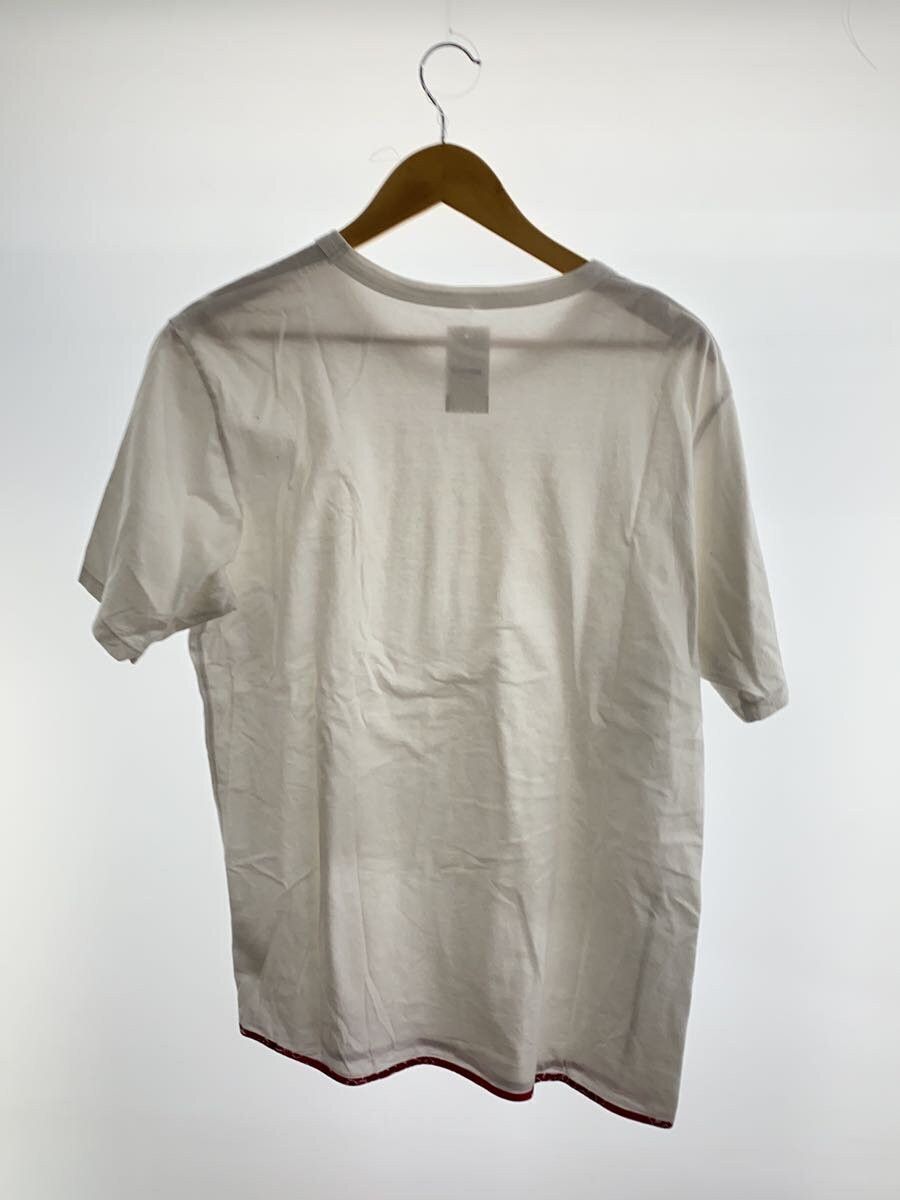 Visvim White Cotton Sublig Tee Size US XXL / EU 58 / 5 - 2 Thumbnail