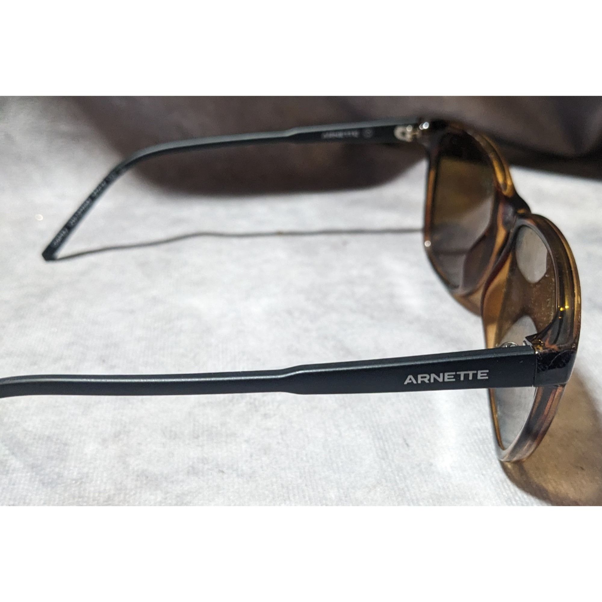 Arnette Arnette Cortex Tortoise Retro Sunglasses Size ONE SIZE - 2 Thumbnail