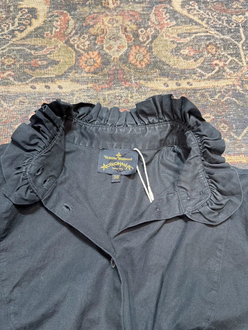 Vivienne Westwood Vivienne Westwood size38 A jacket with a hangerbone court c Size M / US 6-8 / IT 42-44 - 5 Thumbnail