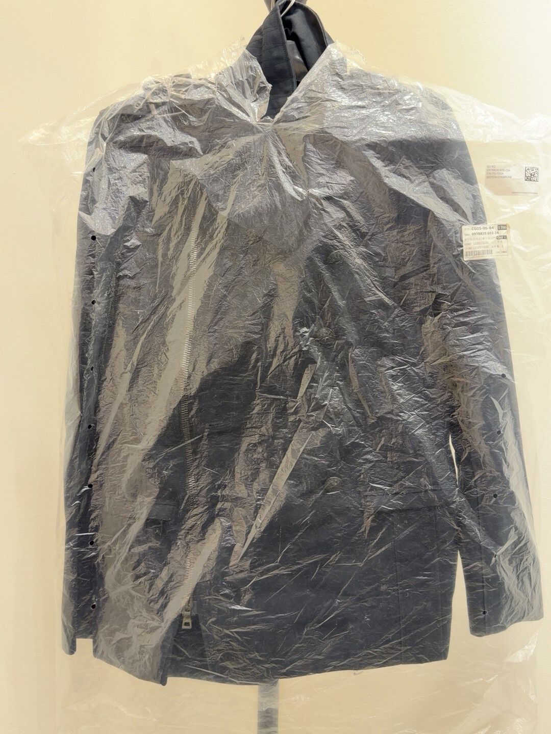 Balmain BALMAIN Black Military Style Coat Size M / US 6-8 / IT 42-44 - 1 Thumbnail