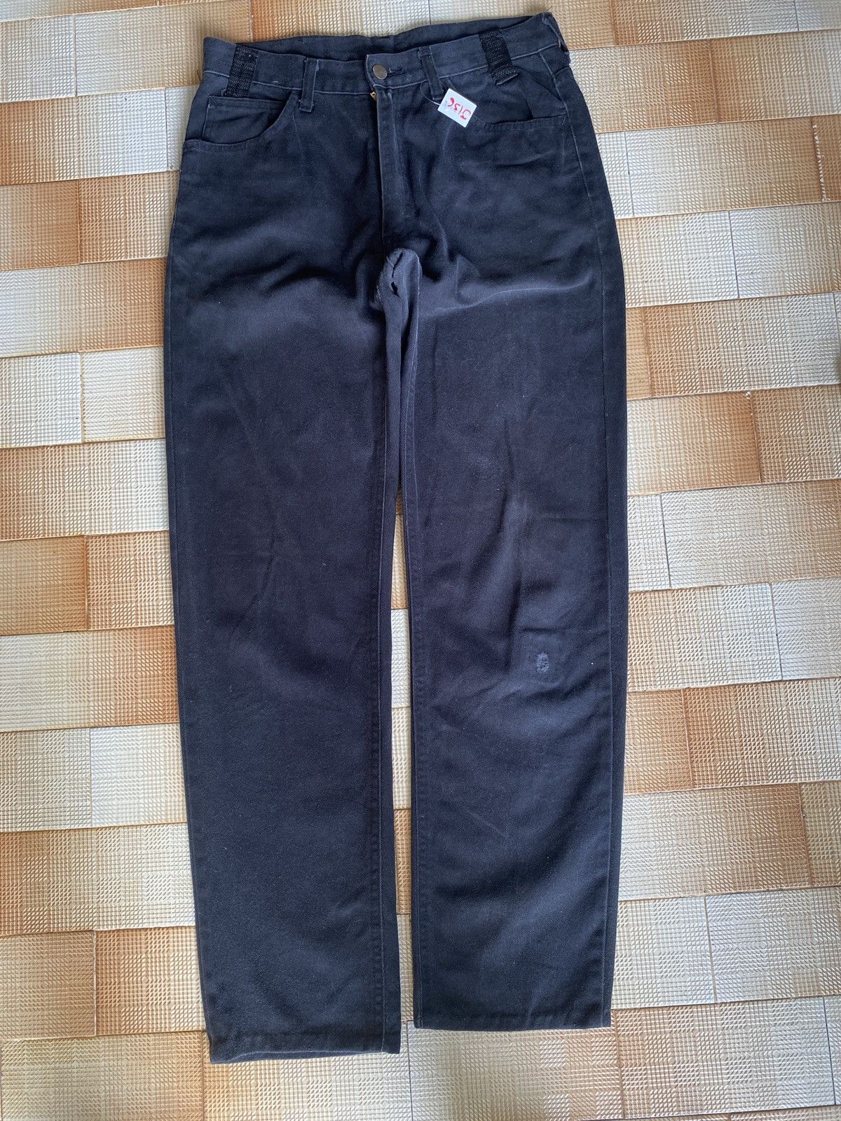 Lee × Vintage Vintage Lee Leen skinny denim Size US 30 / EU 46 - 2 Thumbnail