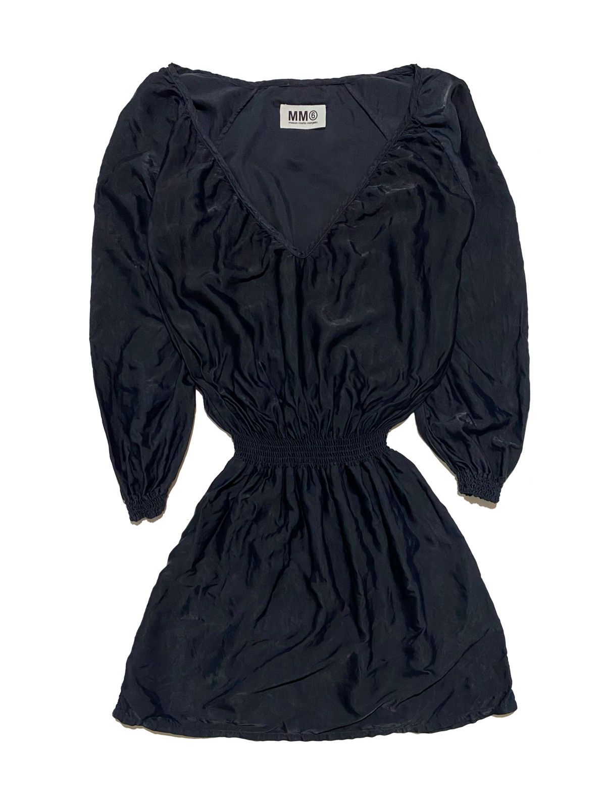 Maison Margiela MAISON MARGIELA MM6 DRESSES Size XS / US 0-2 / IT 36-38 - 1 Thumbnail