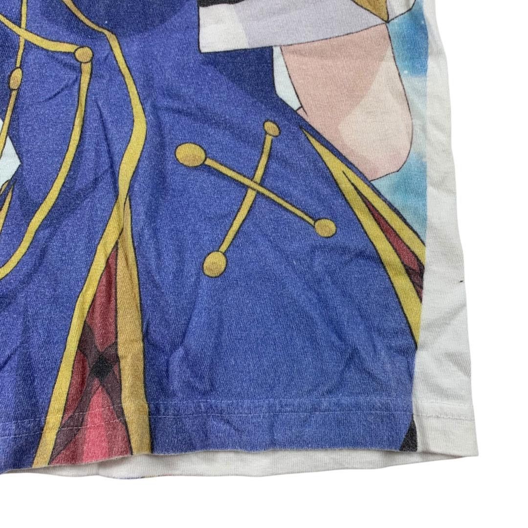 Anime × Japanese Brand LOVE LIVE SUNSHINE Hanamaru kunikida Full printed cospa tee Size US L / EU 52-54 / 3 - 8 Thumbnail