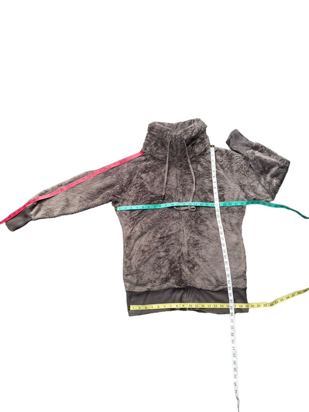 Designer × Japanese Brand Destruction Fleece Jacket Size US L / EU 52-54 / 3 - 11 Thumbnail