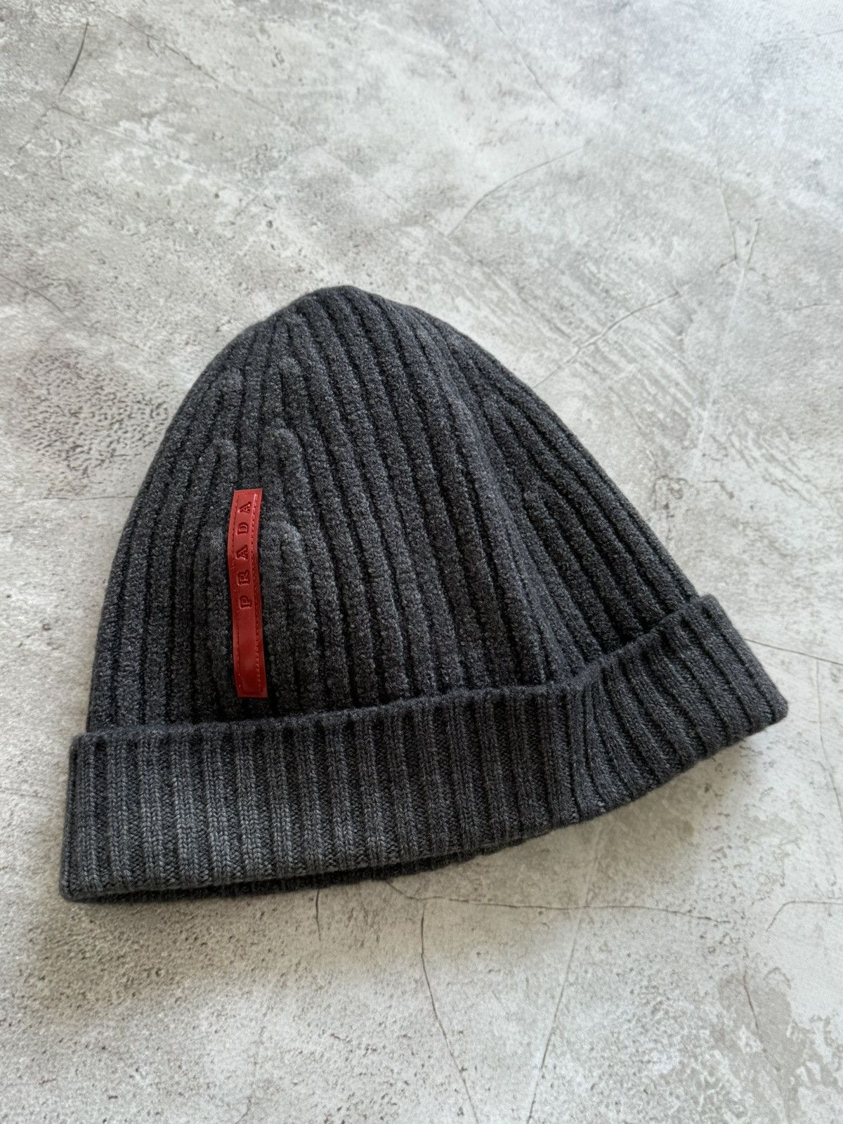 Prada Sport Beanie