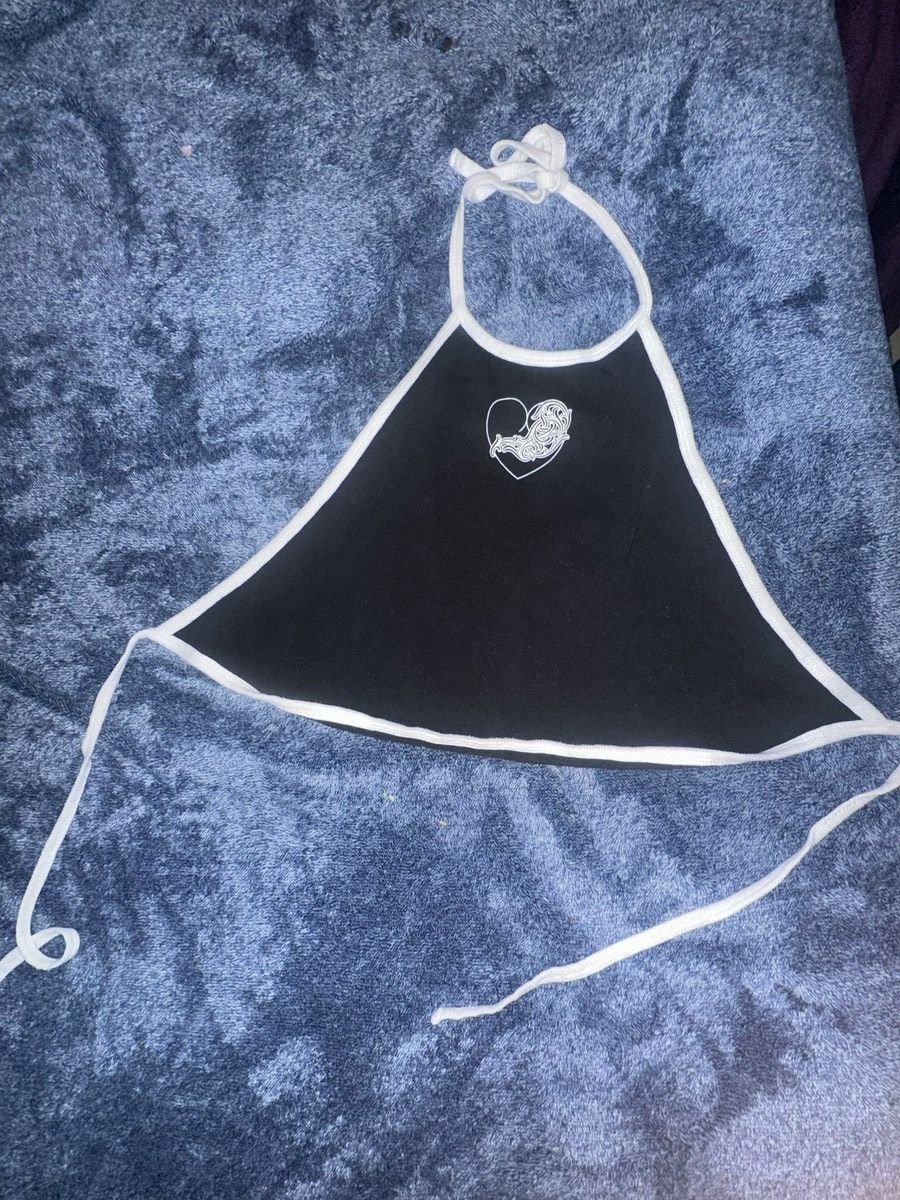 Sold out Chrome Hearts holder, top skater