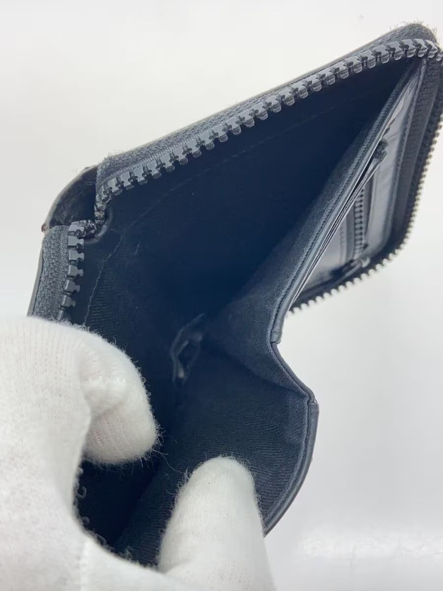 Maison Margiela Stitch Zip Leather Wallet Size ONE SIZE - 6 Thumbnail