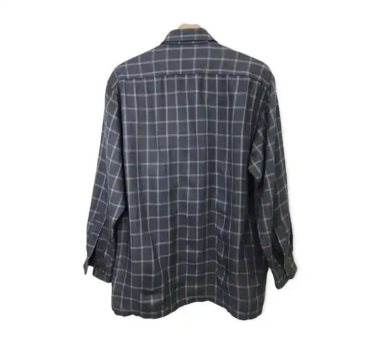 Vintage Royal Feuston Flannel Shirt Button Up | Grailed