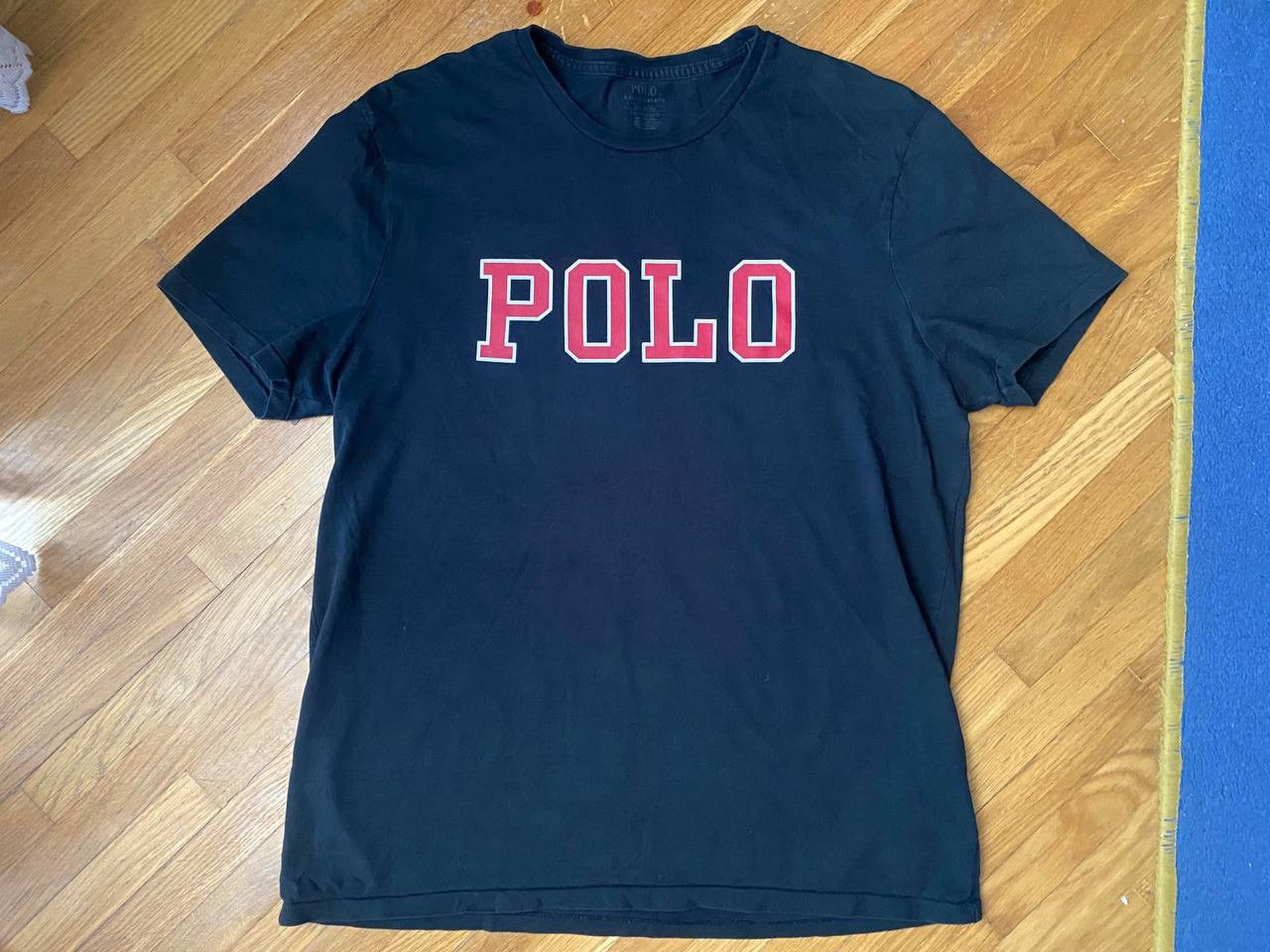 Ralph Lauren Polo Ralph Lauren big logo print tee Size US L / EU 52-54 / 3 - 1 Thumbnail