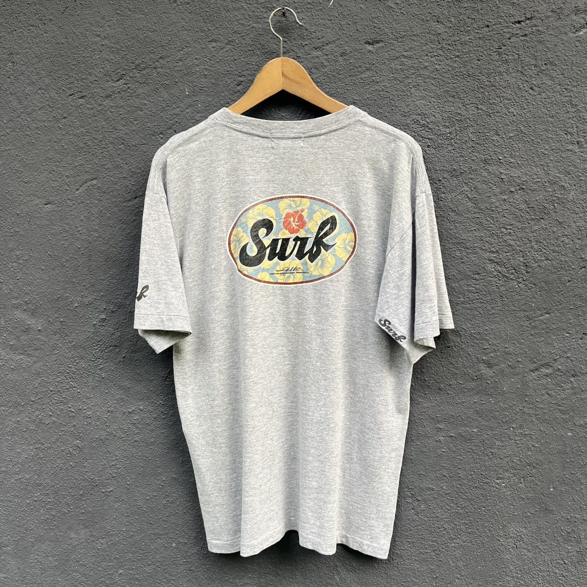Sun Surf Thrashed Vintage Surf Stile Surfing Brand Tee Size US L / EU 52-54 / 3 - 1 Thumbnail