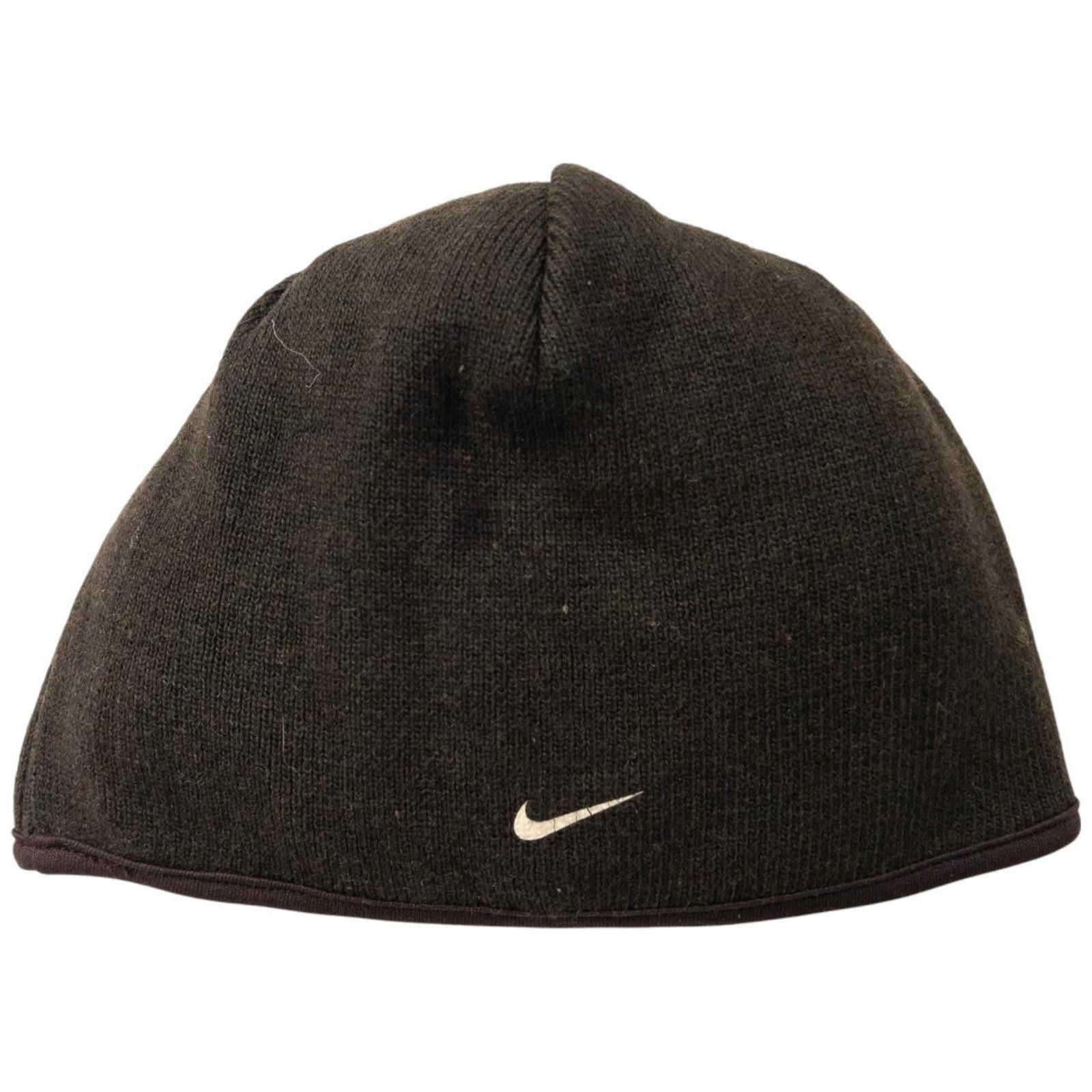 NIKE GYAKUSOU UNDERCOVER ブラック ニット ビーニー 2025年最新】GYAKUSOU ビーニーの人気アイテム - メルカリ