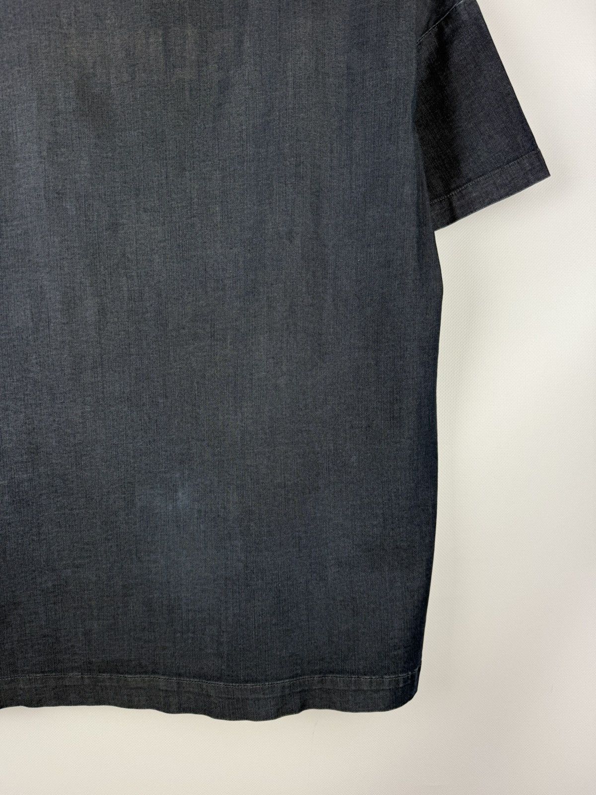 Japanese Brand × Takeo Kikuchi 525 Denim By Takeo Kikuchi Men’s Short Sleeve T Shirt Japan Size US M / EU 48-50 / 2 - 17 Thumbnail
