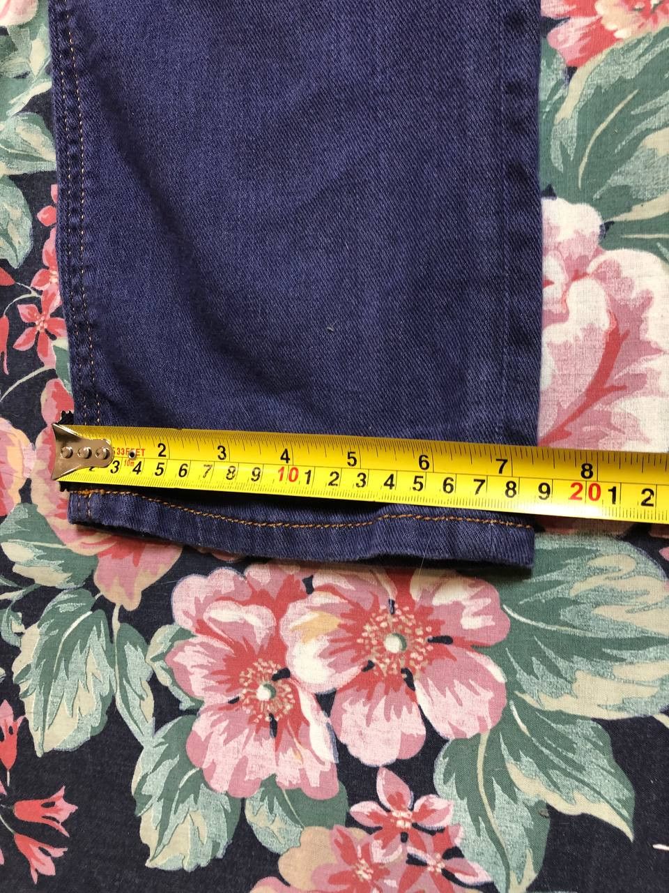 Diesel Diesel Thavar Denim Jeans Size US 33 - 8 Thumbnail