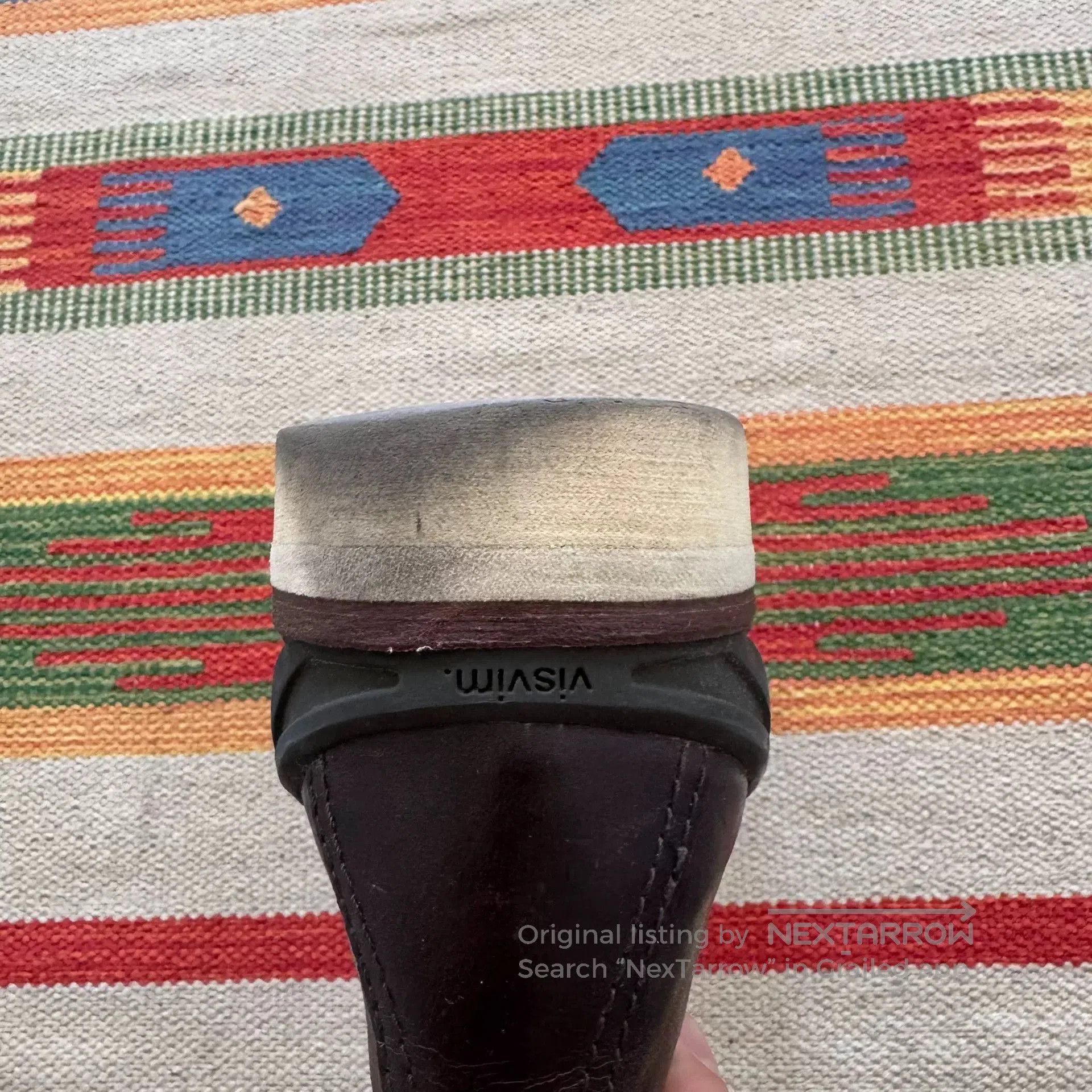 Visvim visvim gornergrat mid folk chelsea boots. Size US 10 / EU 43 - 6 Thumbnail
