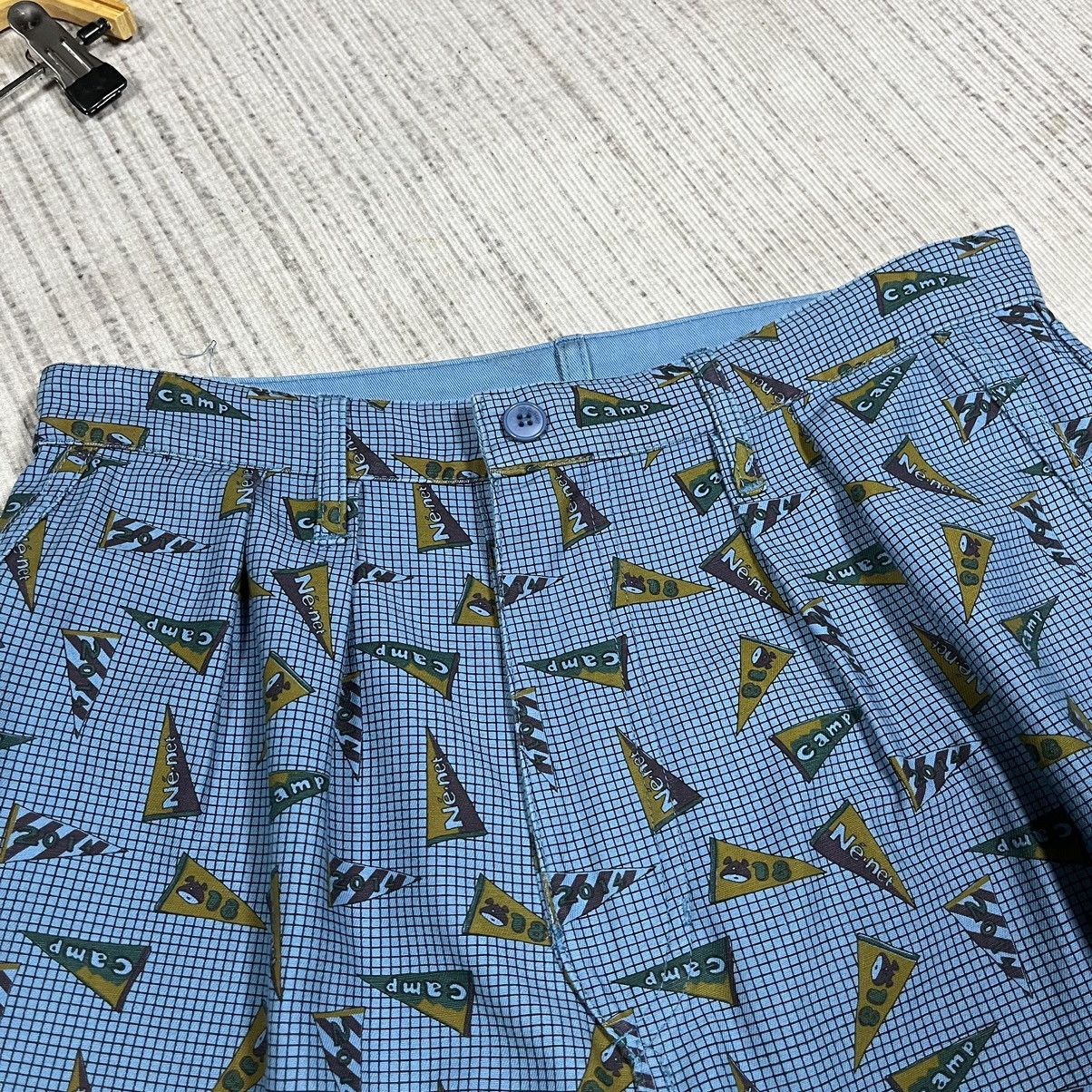 Issey Miyake A36 Ne’-net Issey Miyake Riverseble Short Pant Size US 29 - 8 Thumbnail