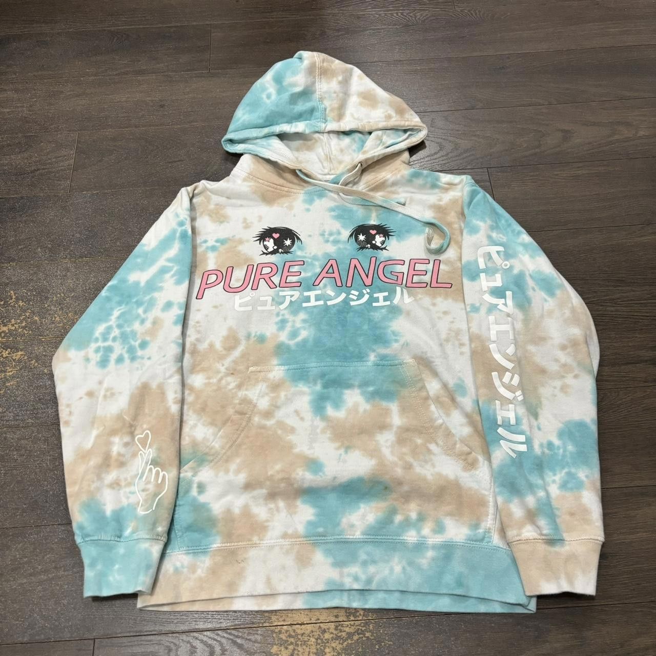 Designer BSR Samii Ryan pure angel hoodie Size S / US 4 / IT 40 - 3 Thumbnail