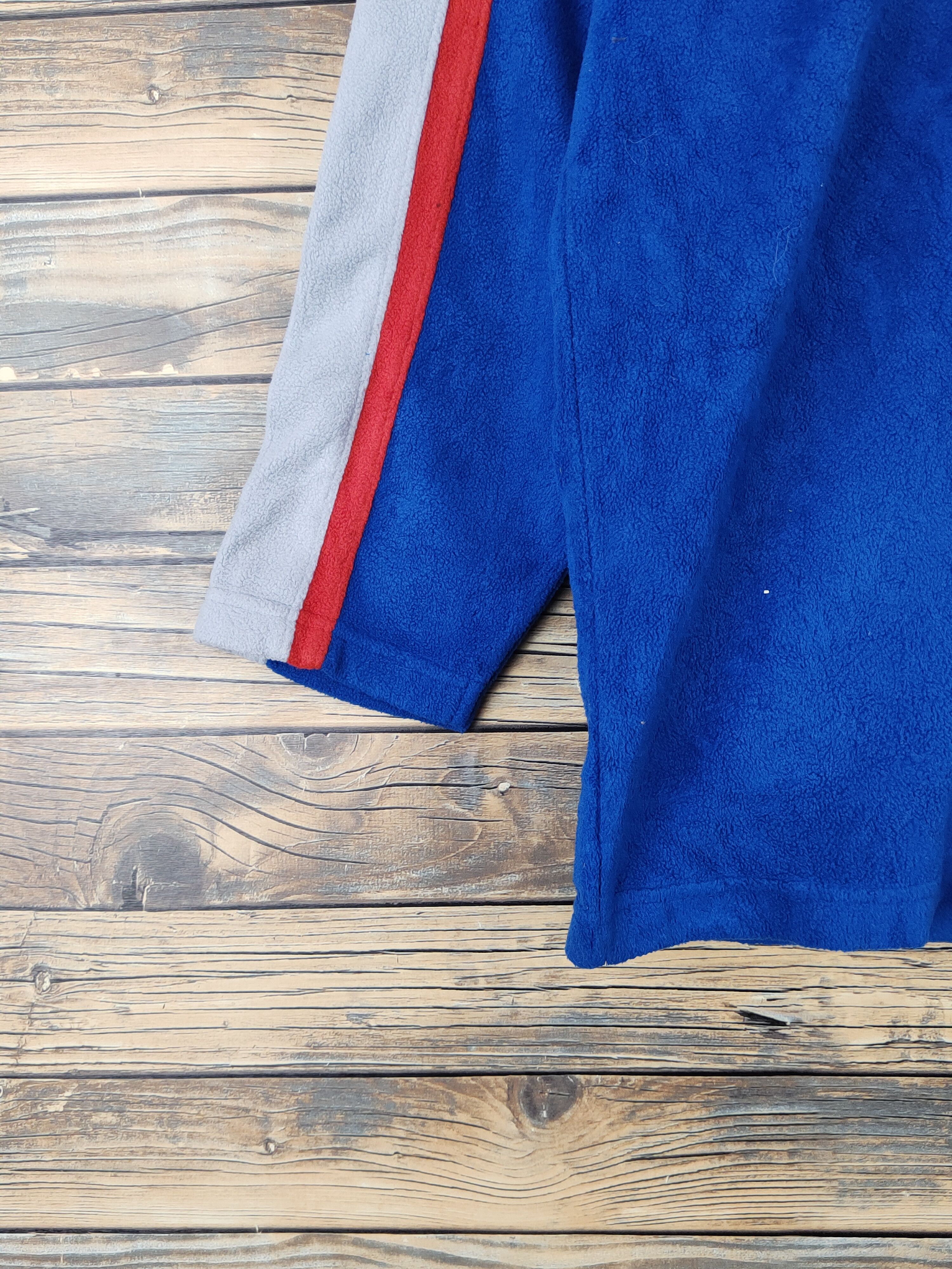 Japanese Brand × Vintage Games X Blue Knitwear Sweatshirts #W1434 Size US M / EU 48-50 / 2 - 4 Thumbnail