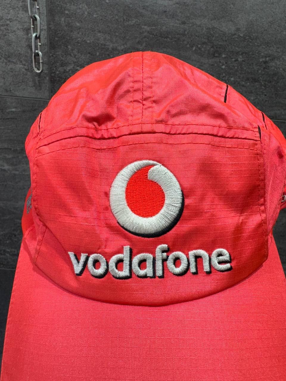 Mercedes-Benz Vodafone McLaren Mercedes Formula 1 Team Cap Lewis Hamilton Size ONE SIZE - 2 Thumbnail