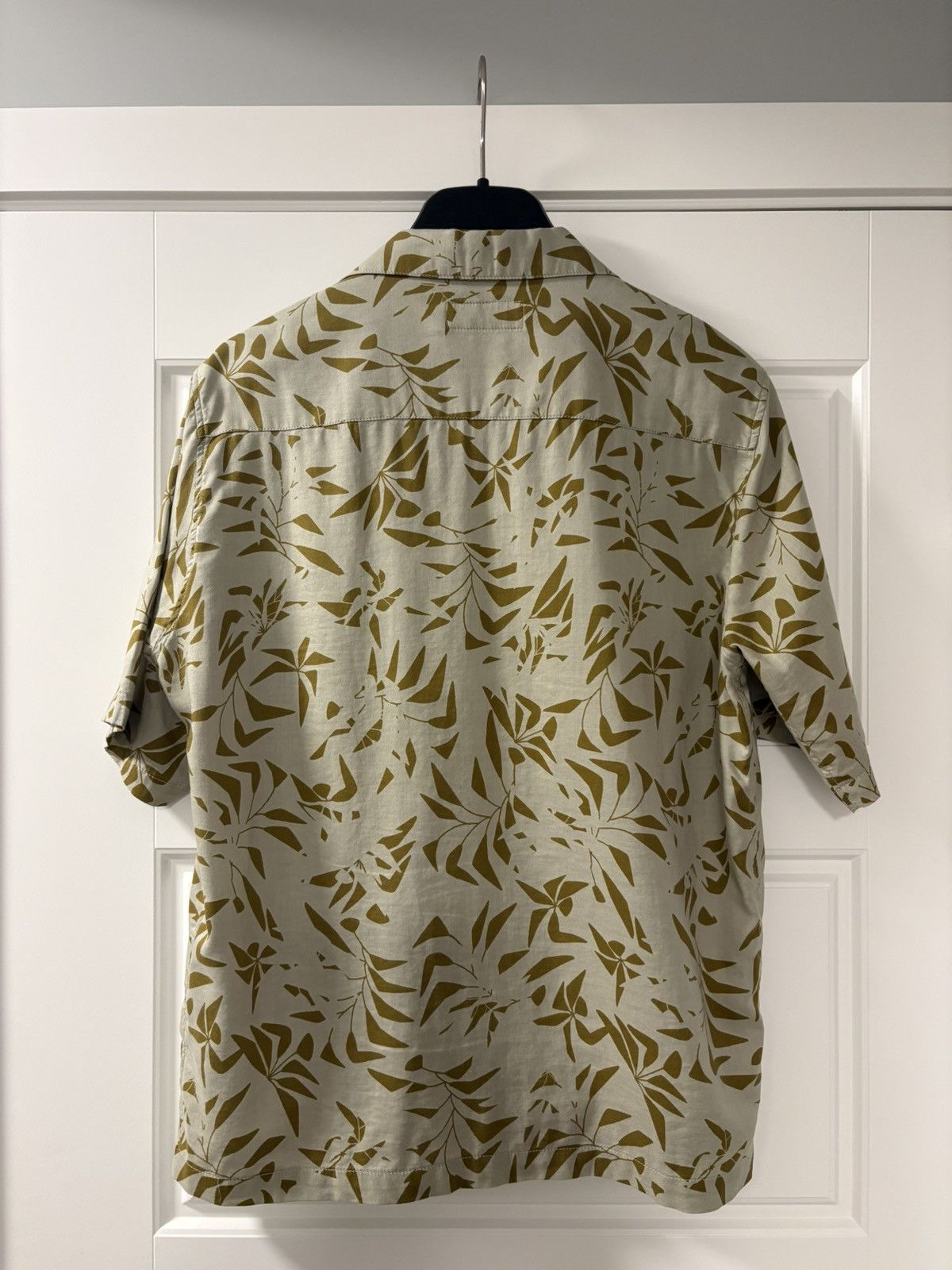 Saint Laurent Paris Saint Laurent Paris SS Tab collar 2022 Shirt Size US XS / EU 42 / 0 - 2 Thumbnail