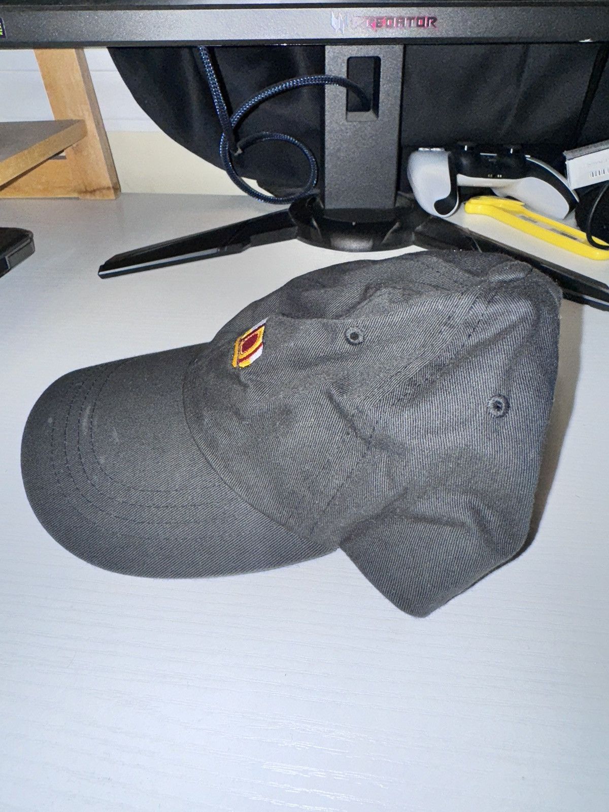 Kanye West × Other Kanye West Exclusive No More Parties In LA Hat Size ONE SIZE - 4 Thumbnail