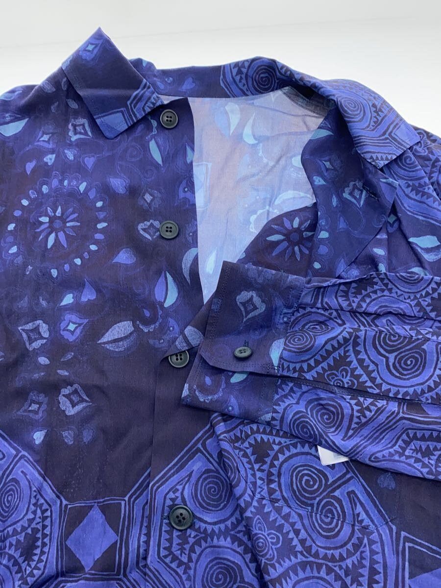 Yohji Yamamoto yohji yamamoto POUR HOMME long sleeve shirt Size US L / EU 52-54 / 3 - 5 Thumbnail