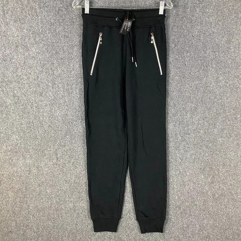 Other Galaxy Sweatpants Women's Small NWD Drawstring Stretch S Size 27" / US 4 / IT 40 - 1 Thumbnail