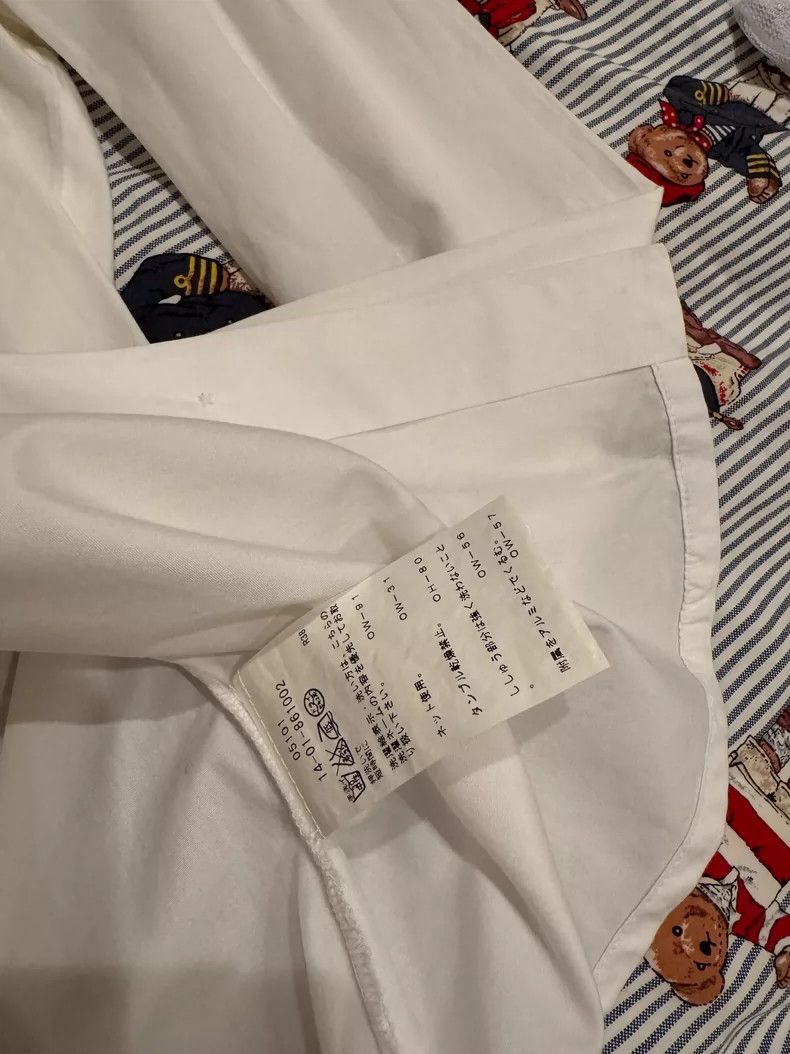Vivienne Westwood Vivienne Westwood white shirts Size XS / US 0-2 / IT 36-38 - 6 Thumbnail