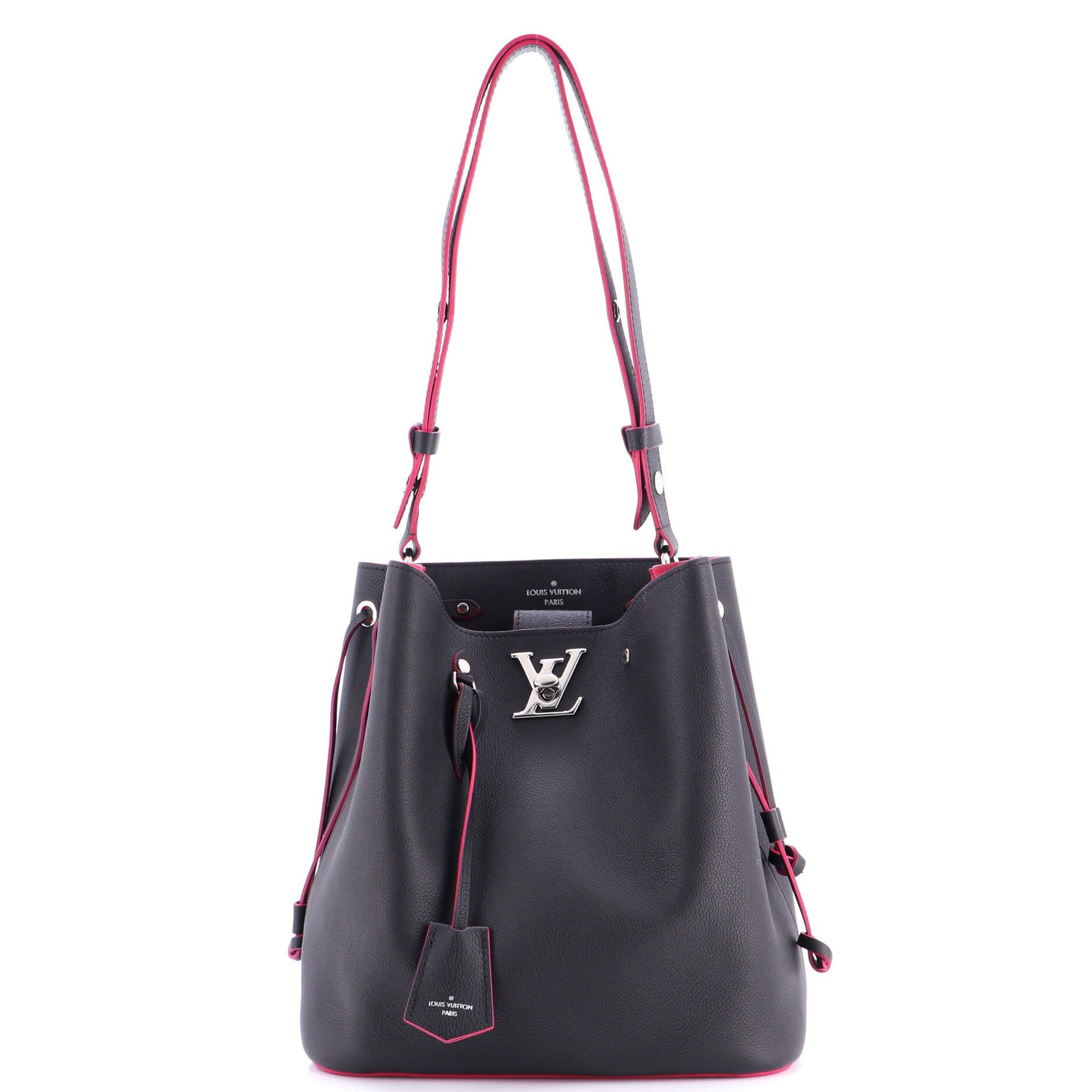 Louis Vuitton Lockme Bucket Bag Size ONE SIZE - 1 Thumbnail