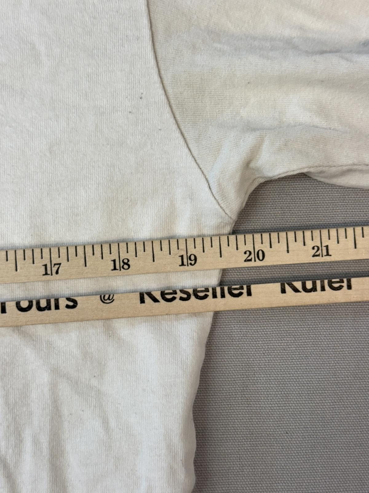 Designer JXQS T-shirt We Dont Love Anymore Overdosed In the End M Size US M / EU 48-50 / 2 - 7 Thumbnail