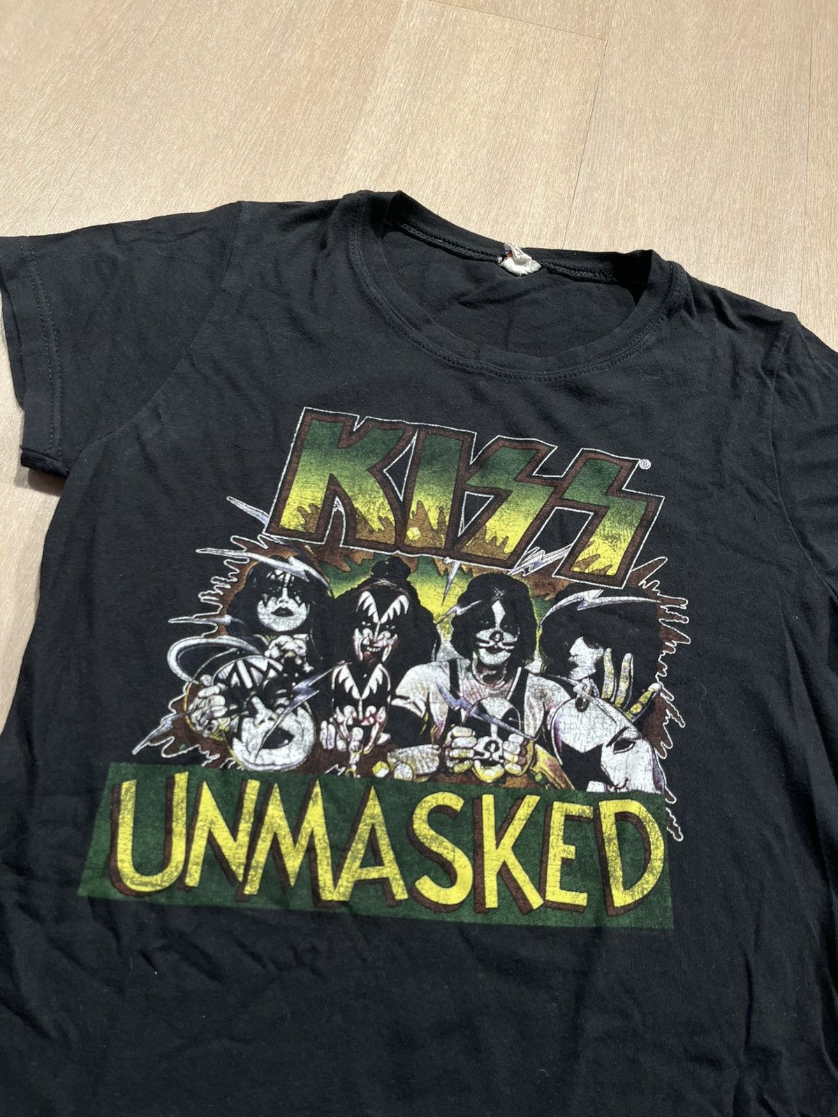 KISS Kiss Shirts Large Womens Size L / US 10 / IT 46 - 1 Thumbnail