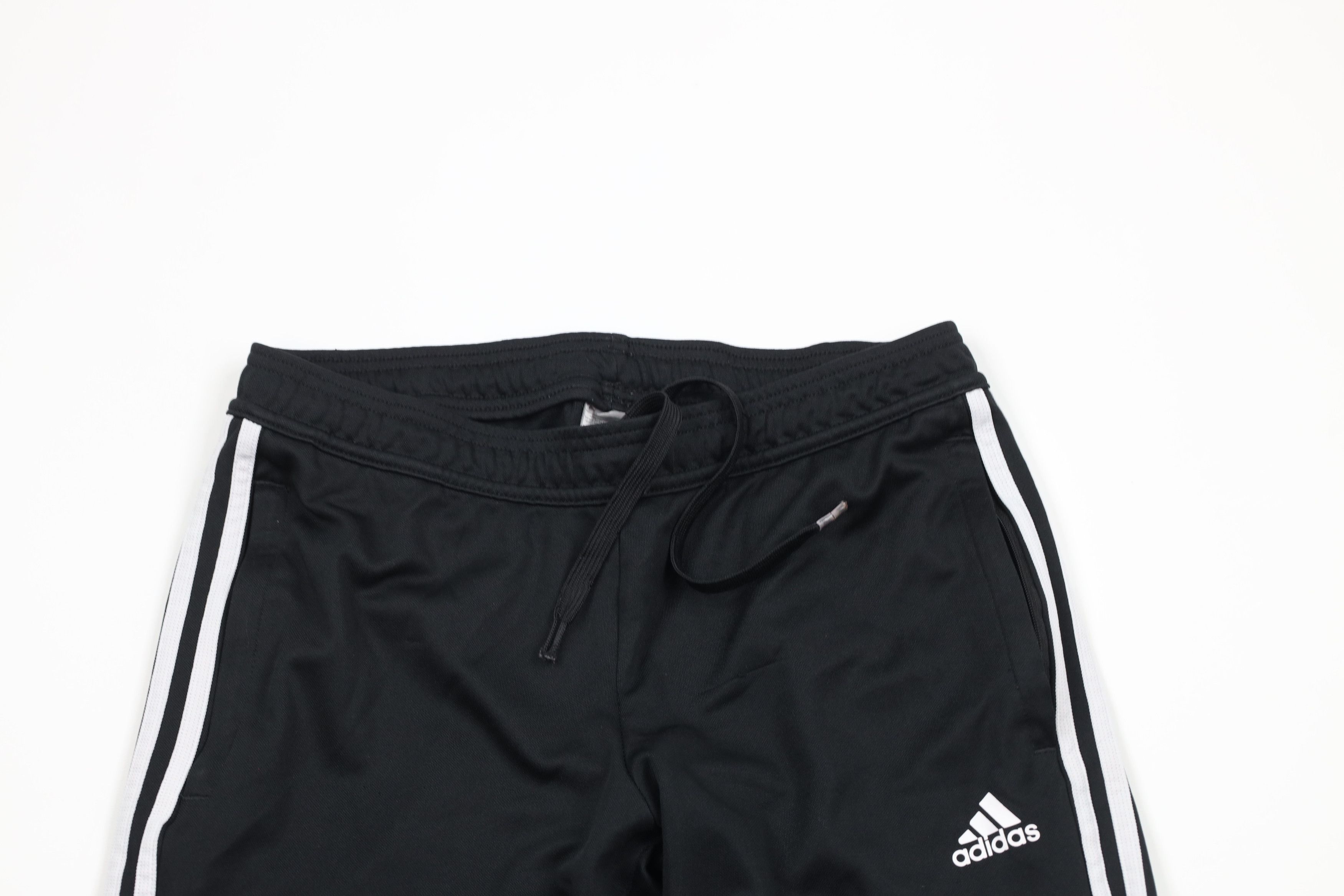 Adidas × Vintage Vintage Adidas Out Striped Tapered Leg Soccer Warm Up Pants Size US 34 / EU 50 - 2 Thumbnail