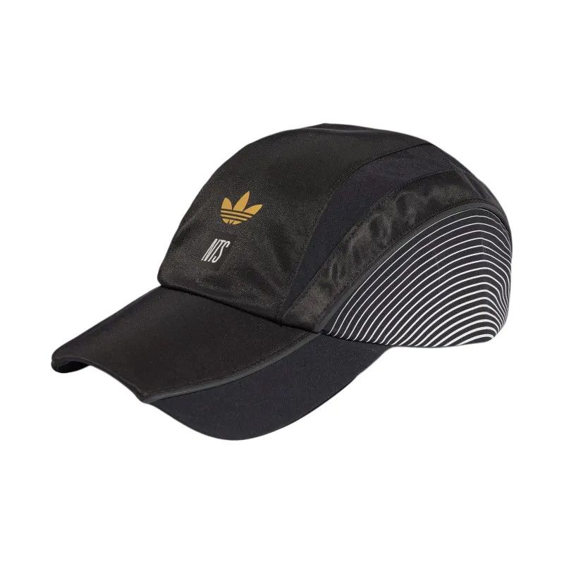 Other adidas x nts radio road cap black 597015001 Size ONE SIZE - 1 Thumbnail
