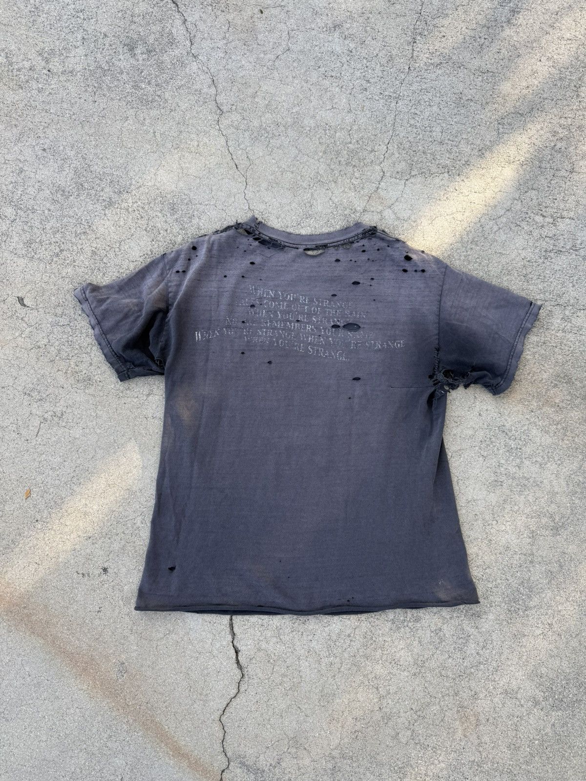 Vintage Vintage The Doors Tee Size US M / EU 48-50 / 2 - 3 Thumbnail