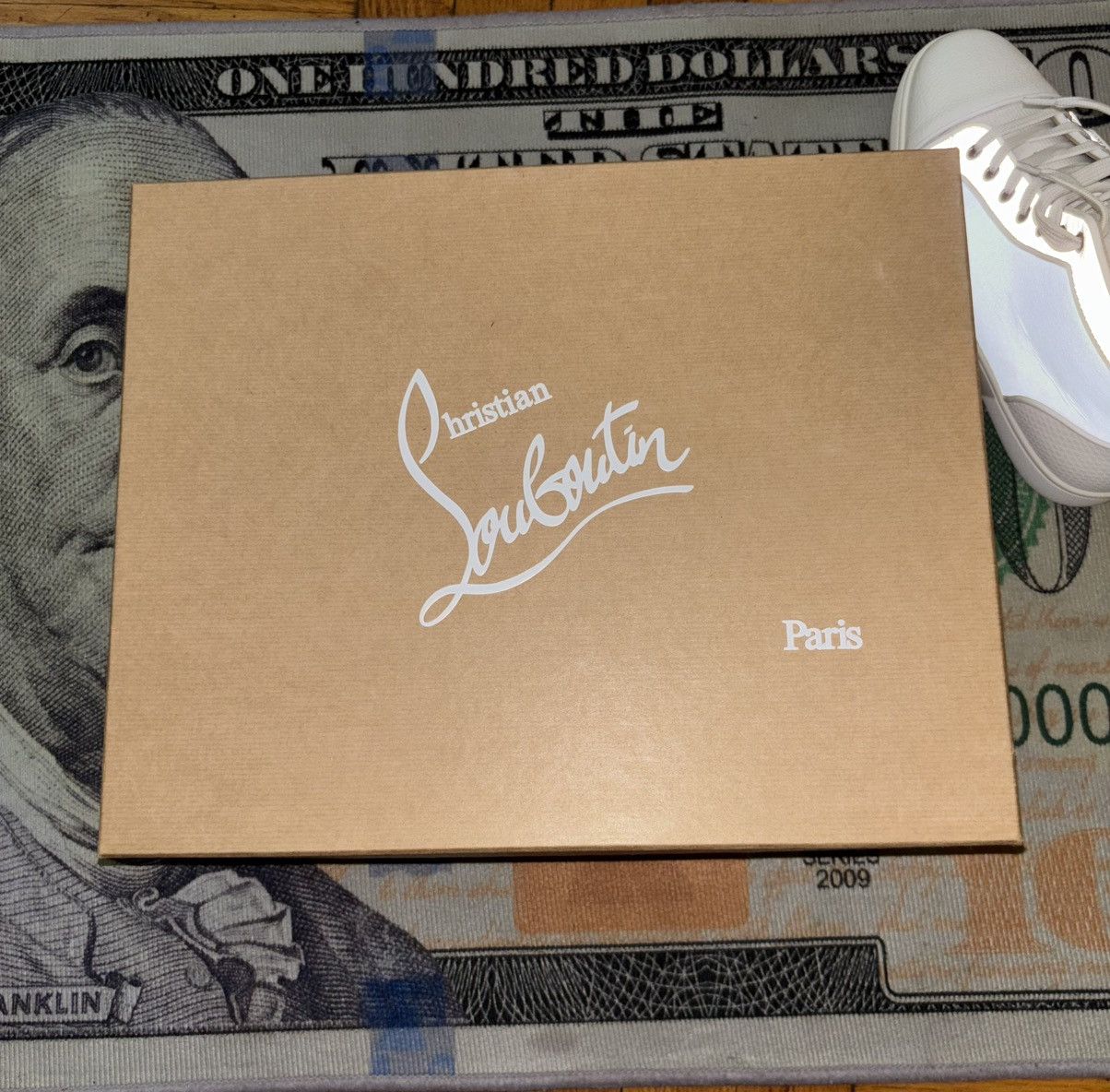 Christian Louboutin Christian Louboutin High Top Size 40 (7) Size US 7 / EU 40 - 10 Thumbnail