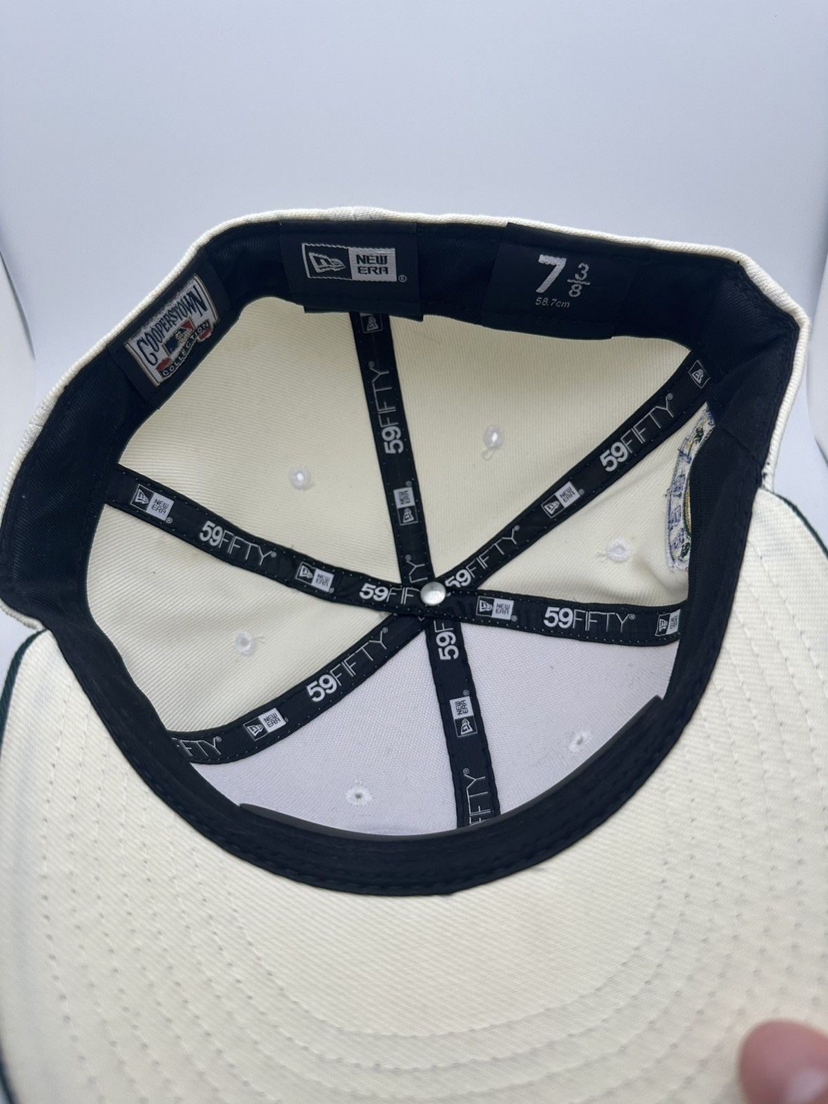 Hat Club × Lids × New Era Chicago Cubs Fitted 7 3/8 Size ONE SIZE - 9 Thumbnail