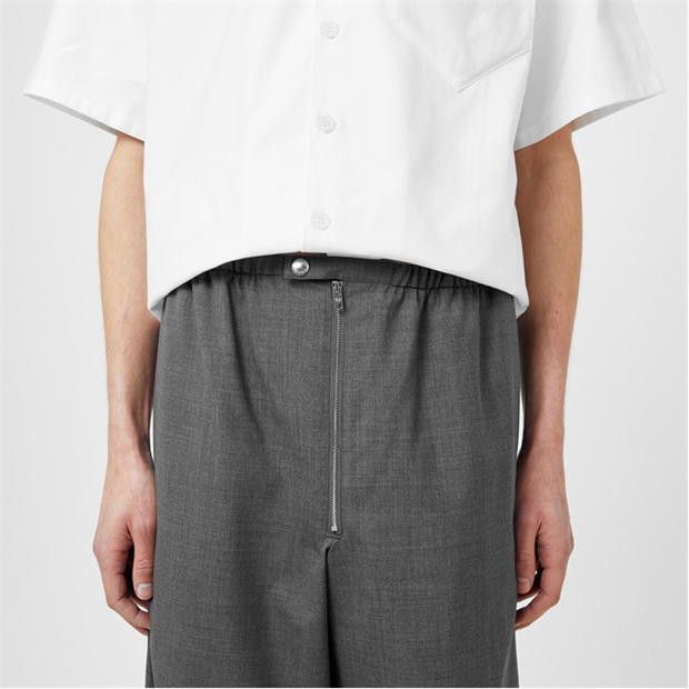 Prada rousers PRADA Panama Tailored Trousers - L Size 52L - 6 Thumbnail