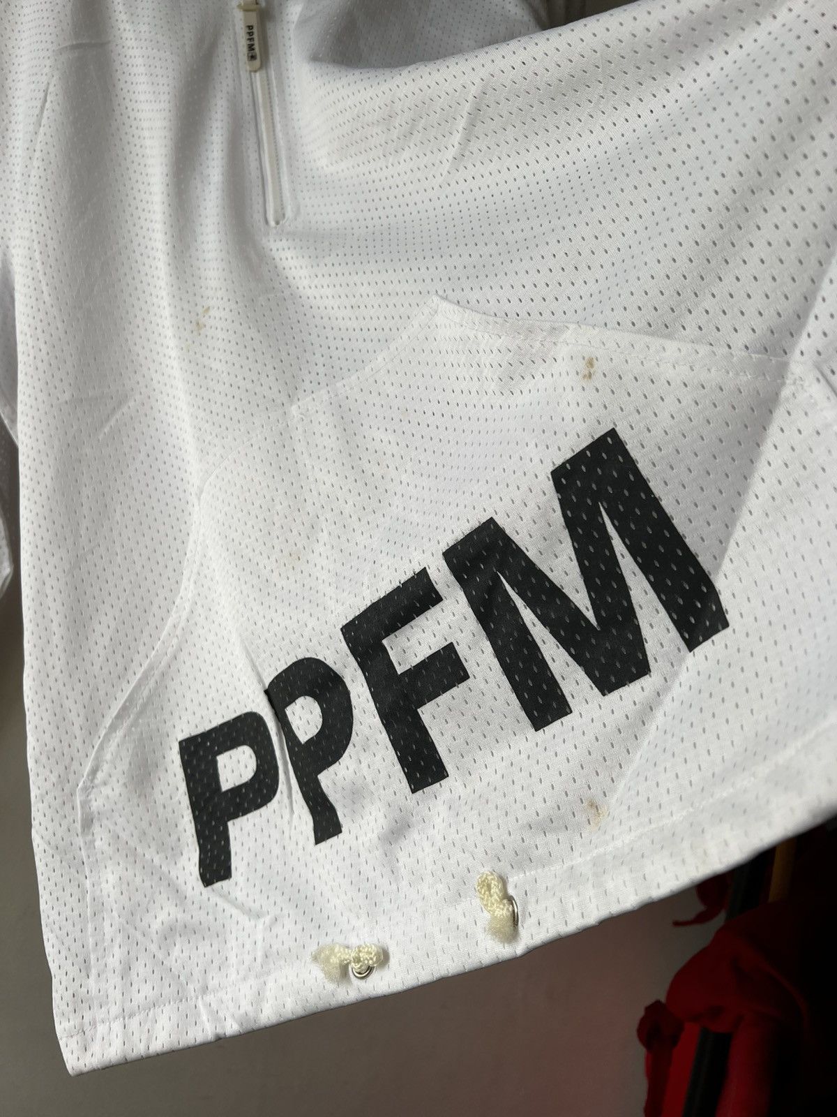 Japanese Brand × PPFM PPFM Sport Zipper Hoody Size US L / EU 52-54 / 3 - 3 Thumbnail