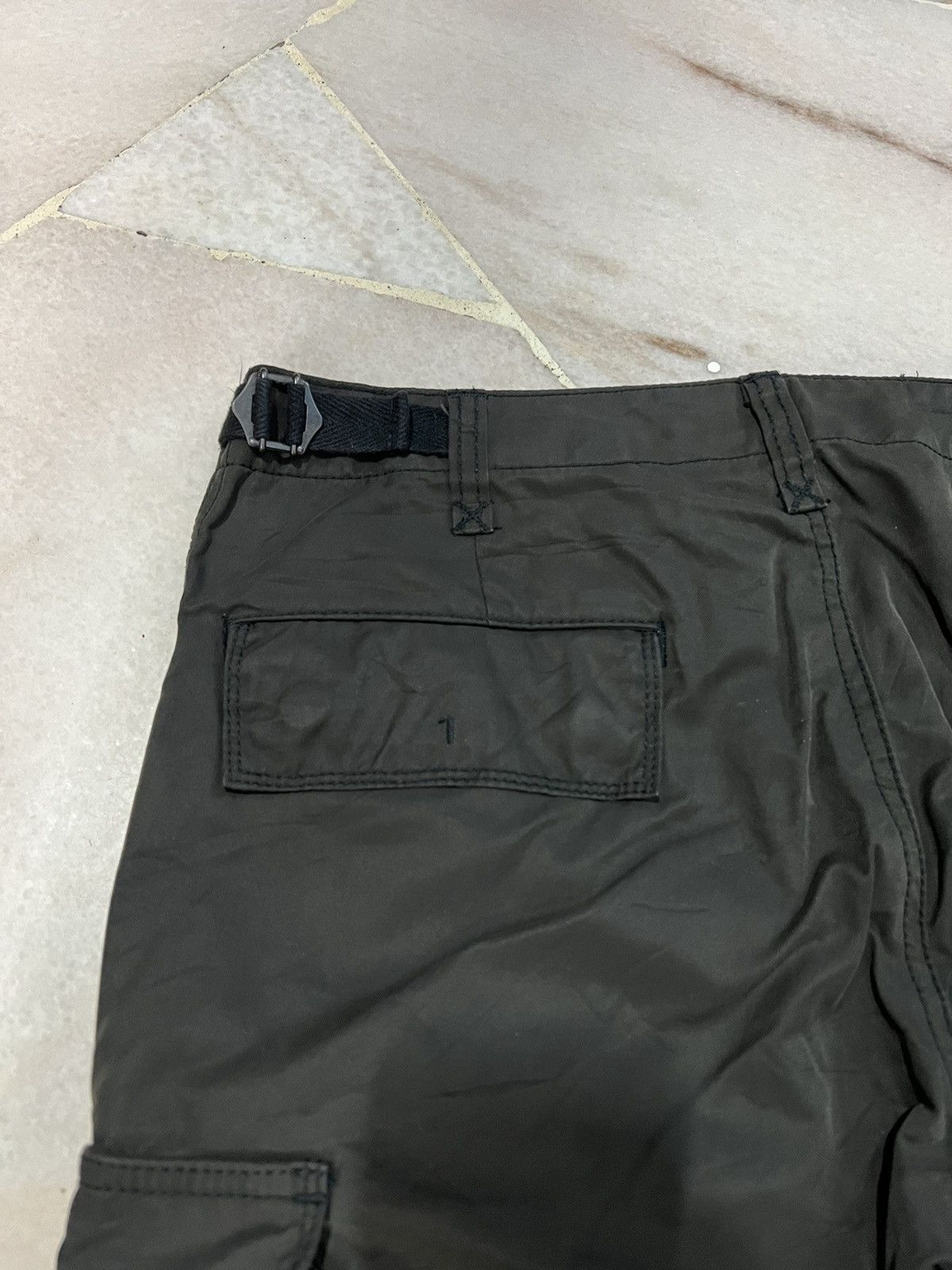 Other DISCIPLE MOTORCYCLIST CARGO PANTS VERY RARE Size US 30 / EU 46 - 13 Thumbnail