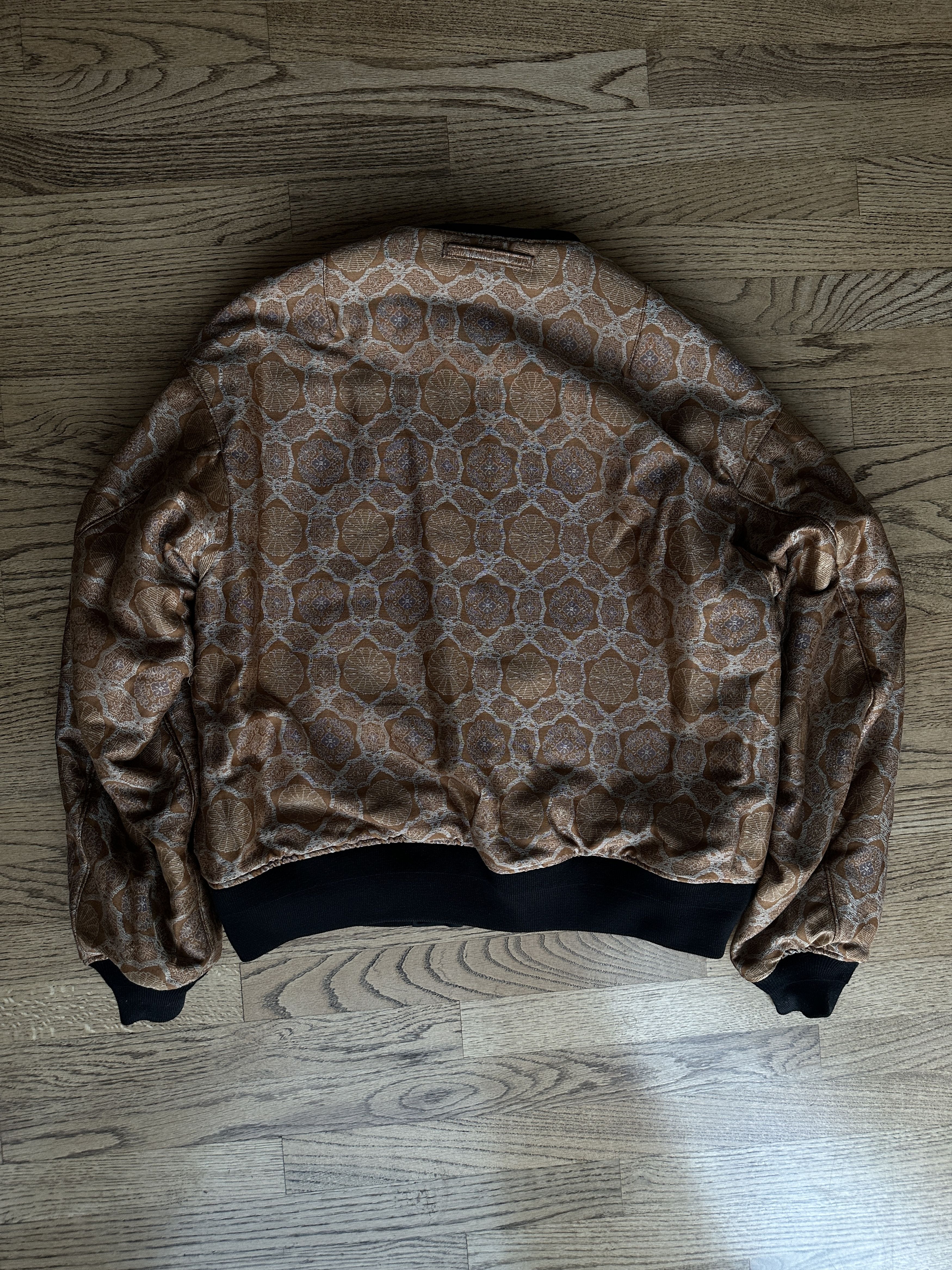 Visvim THORSON JKT (MAWATA SILK) Size US L / EU 52-54 / 3 - 4 Thumbnail