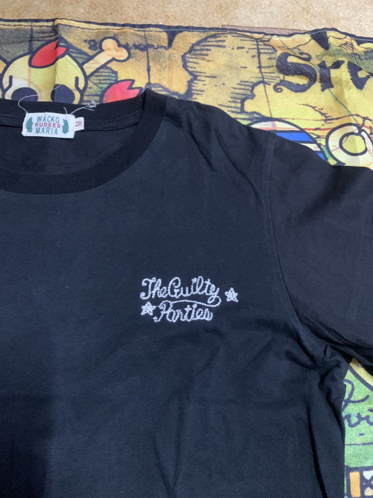 Wacko Maria Wacko Maria Guilty parties Size US M / EU 48-50 / 2 - 3 Thumbnail