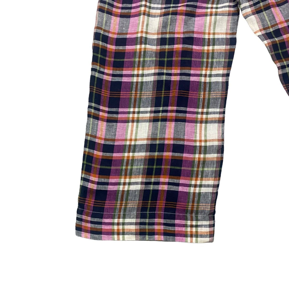 Beams Plus Japanese Brand BEAMS BOY Cropped Pants Size US 33 - 11 Thumbnail