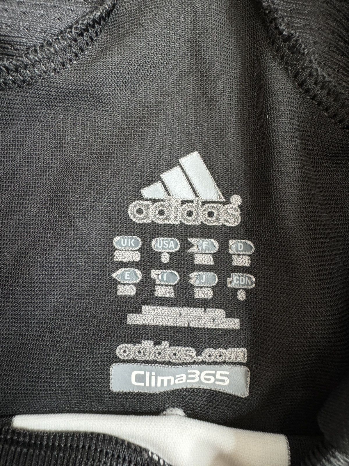 Adidas Vintage Newcastle United 2007-2008 Home Soccer Jersey (Kids) Size US S / EU 44-46 / 1 - 5 Thumbnail