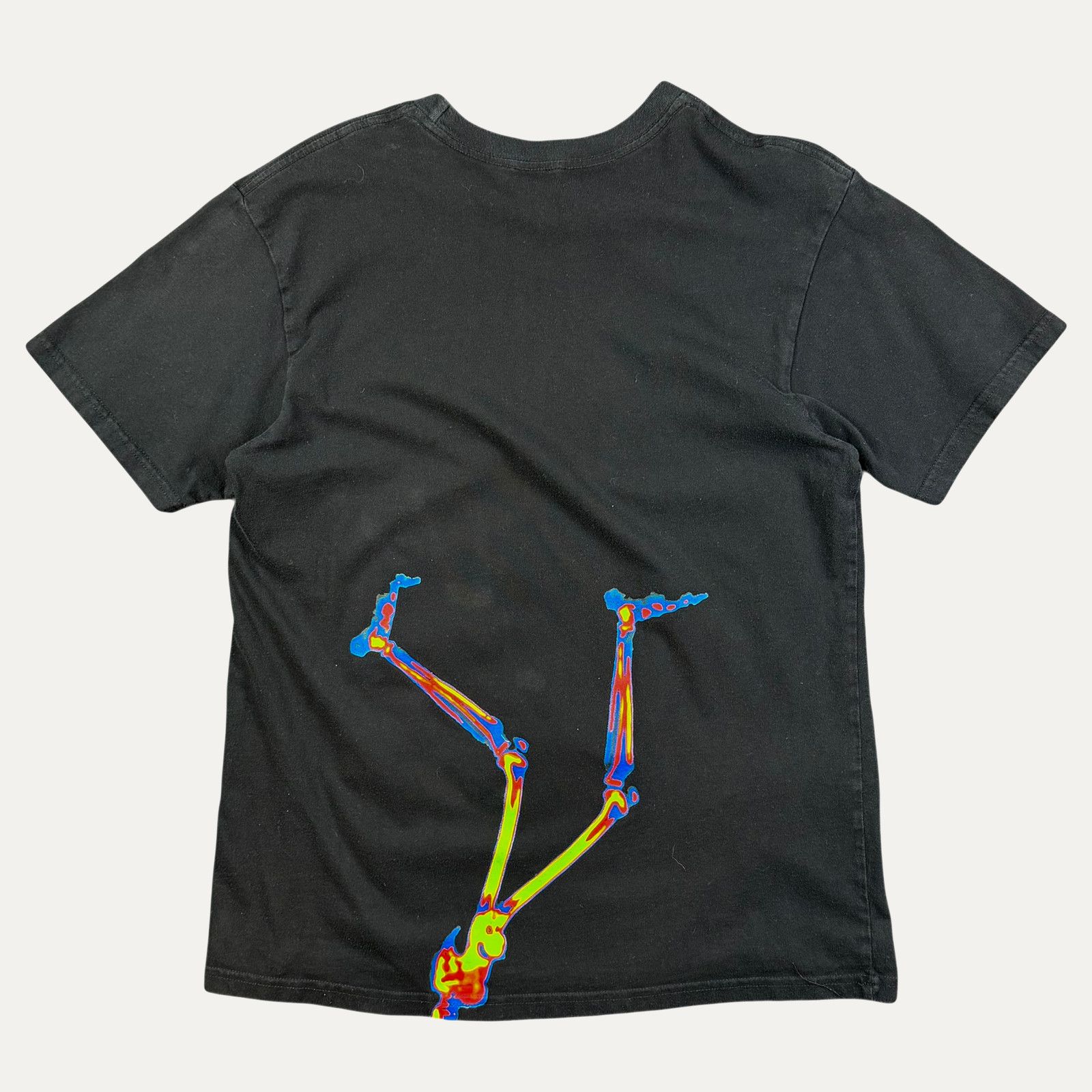 Vlone Vlone X-Ray T-Shirt Size US M / EU 48-50 / 2 - 2 Thumbnail