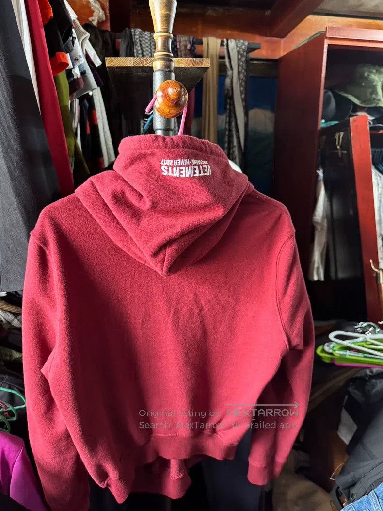 Vetements Vetements Sweatshirt Size US S / EU 44-46 / 1 - 1 Thumbnail
