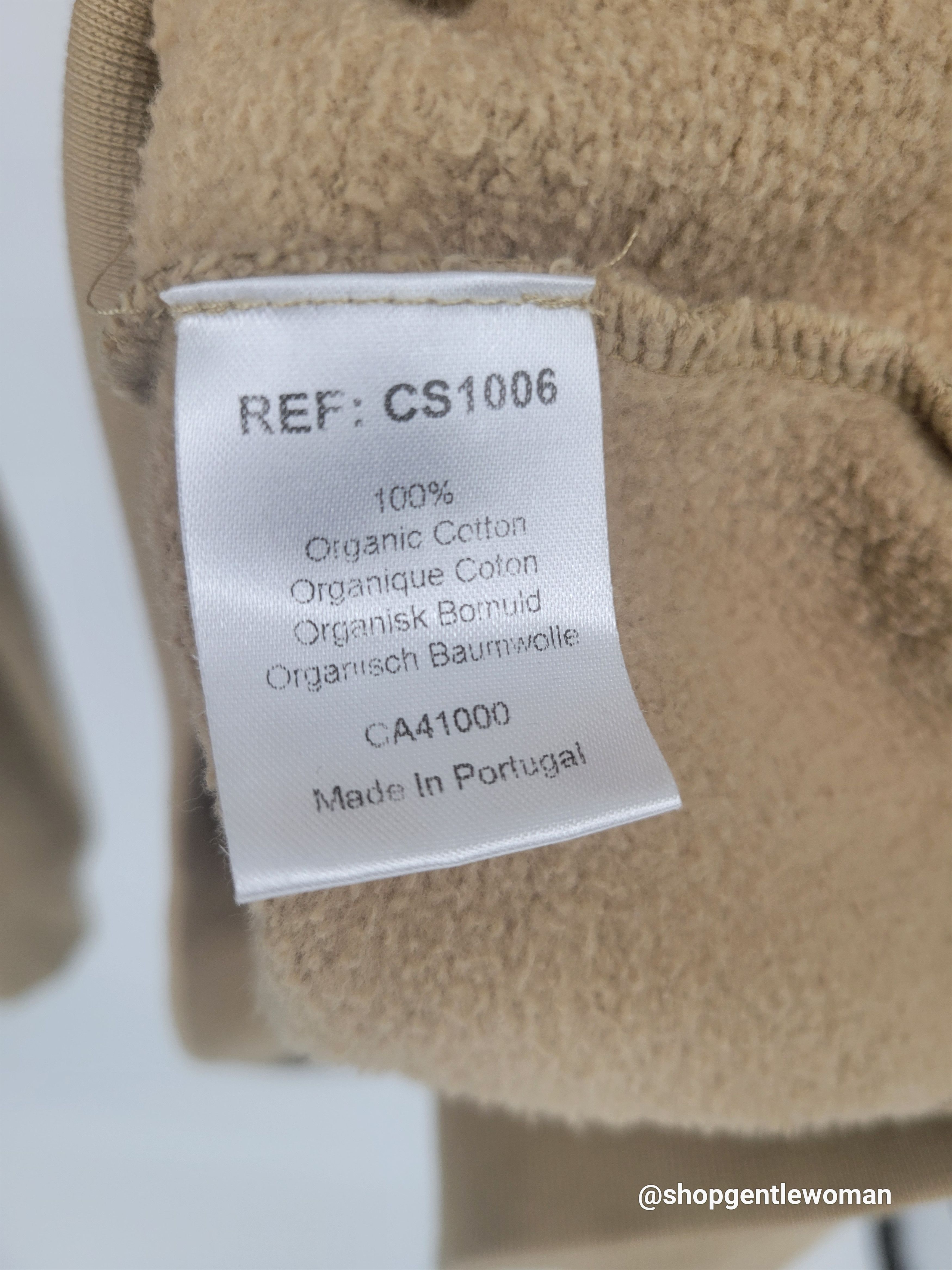 Colorful Standard Colorful Standard Classic Organic Hoodie Size US S / EU 44-46 / 1 - 4 Thumbnail