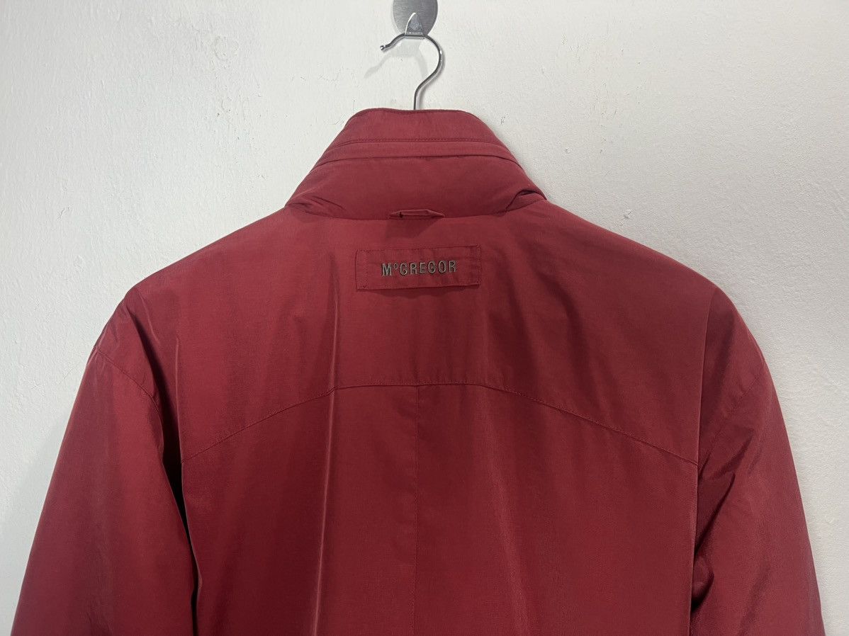 If Six Was Nine Mc Gregor Full Zip Jacket Size US M / EU 48-50 / 2 - 6 Thumbnail