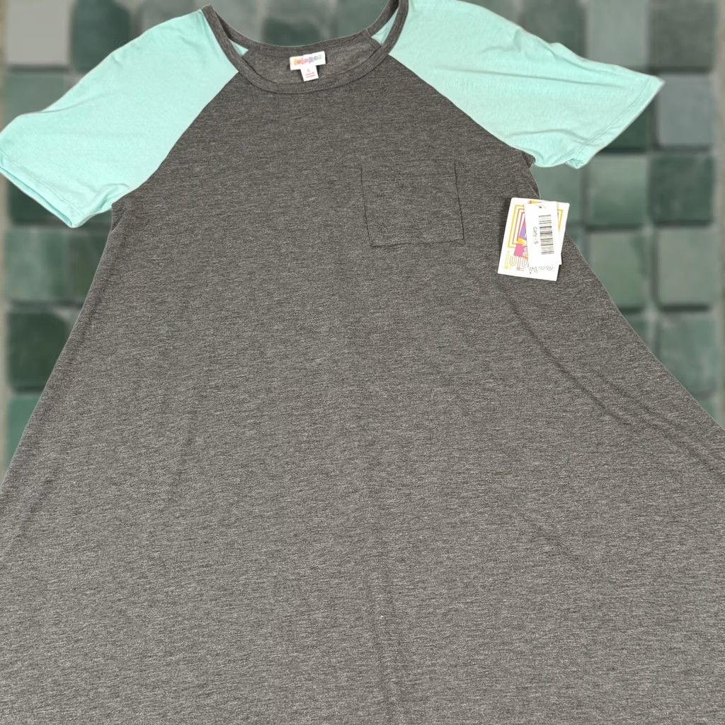 Vintage VINTAGE LuLaRoe Carly Dress? Size S / US 4 / IT 40 - 1 Thumbnail